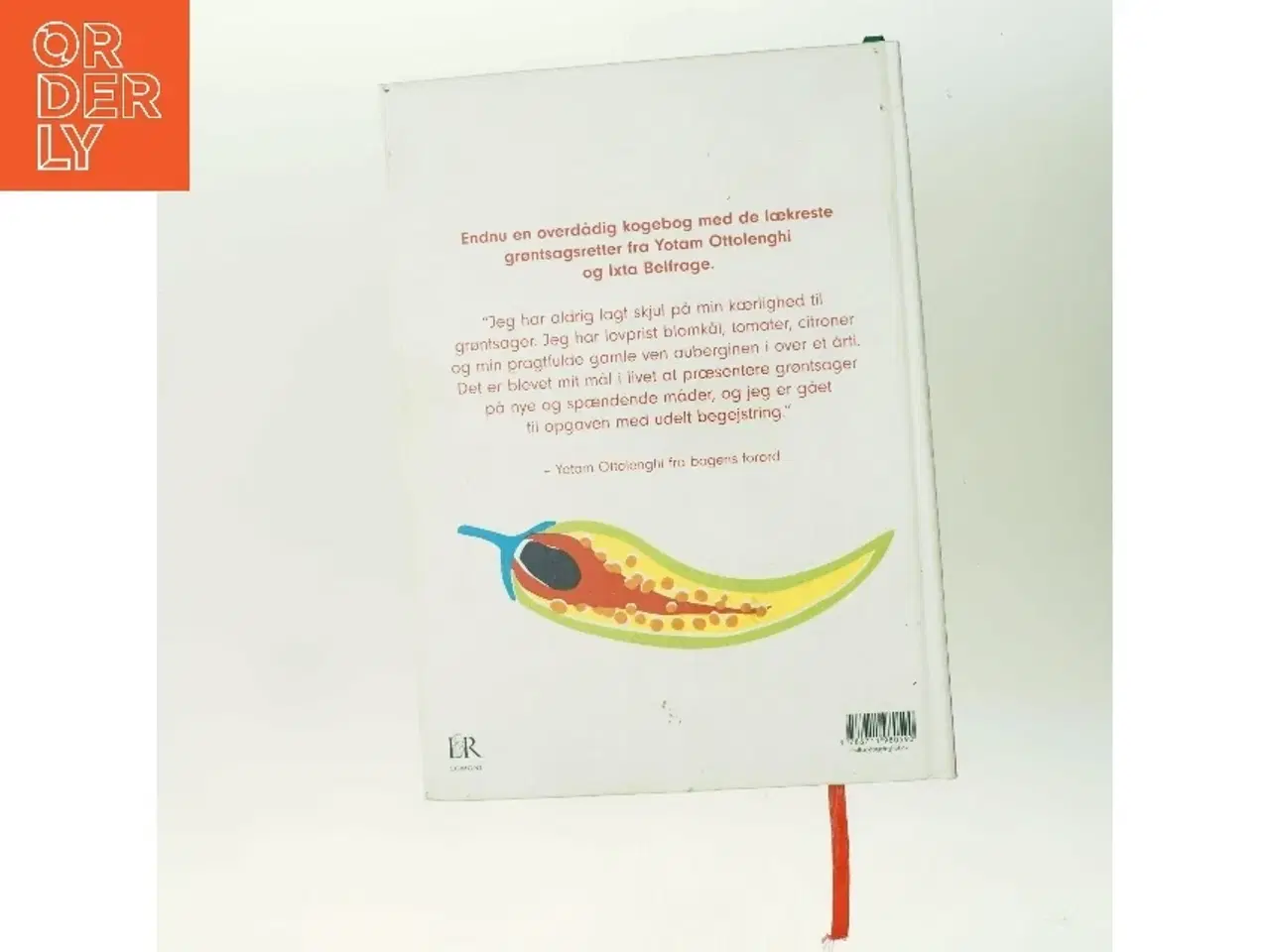 Billede 3 - Ottolenghi - smag af Yotam Ottolenghi (Bog)