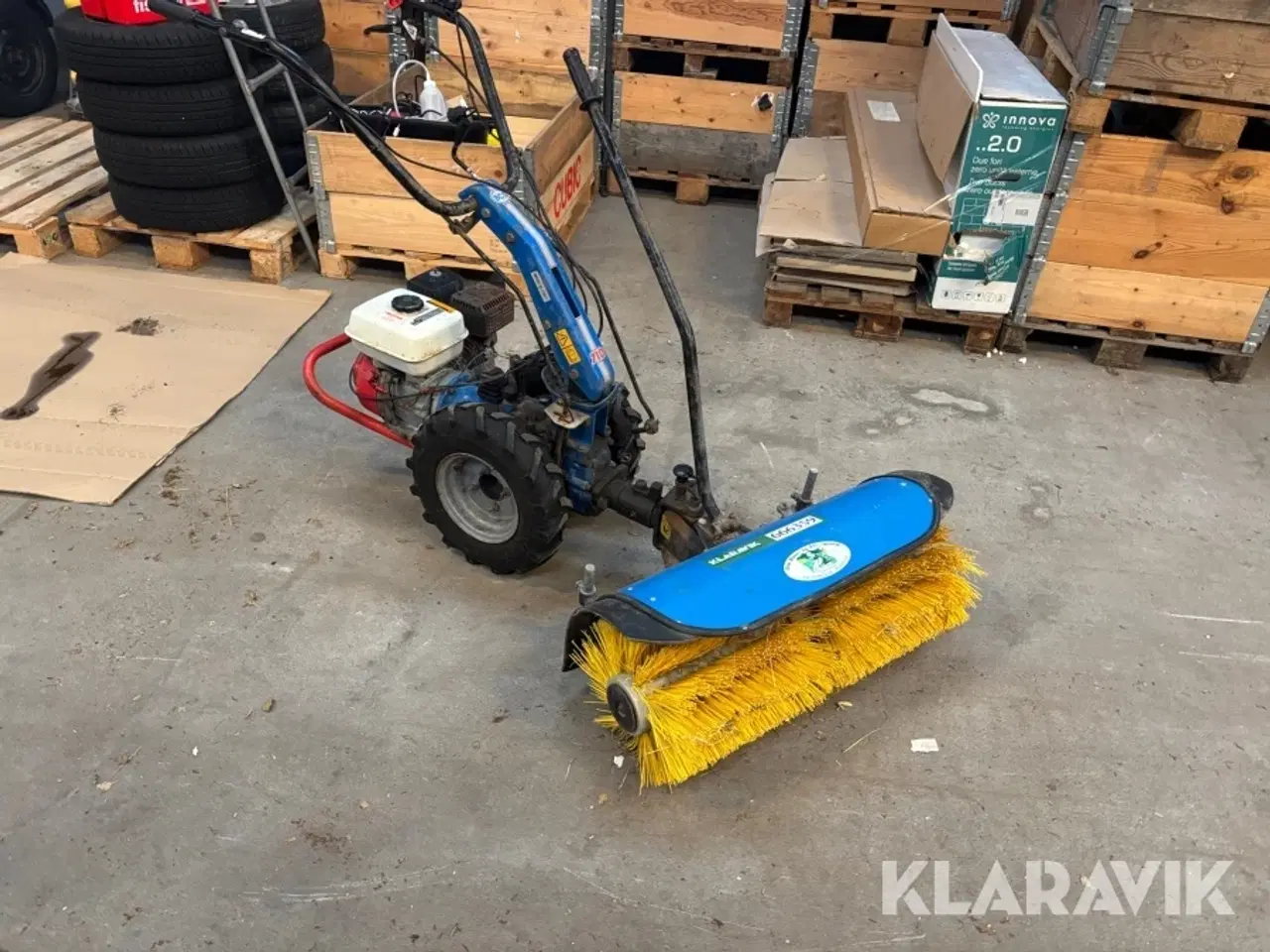 Billede 7 - Kost BCS 710