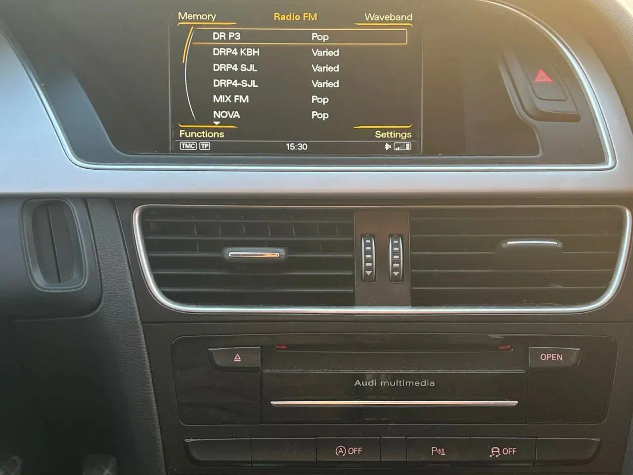 Billede 11 - Audi A5 1,8 TFSi 144 S-line Sportback Multitr.