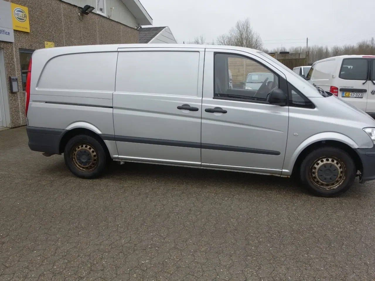 Billede 12 - Mercedes Vito 113 2,2 CDi Standard L