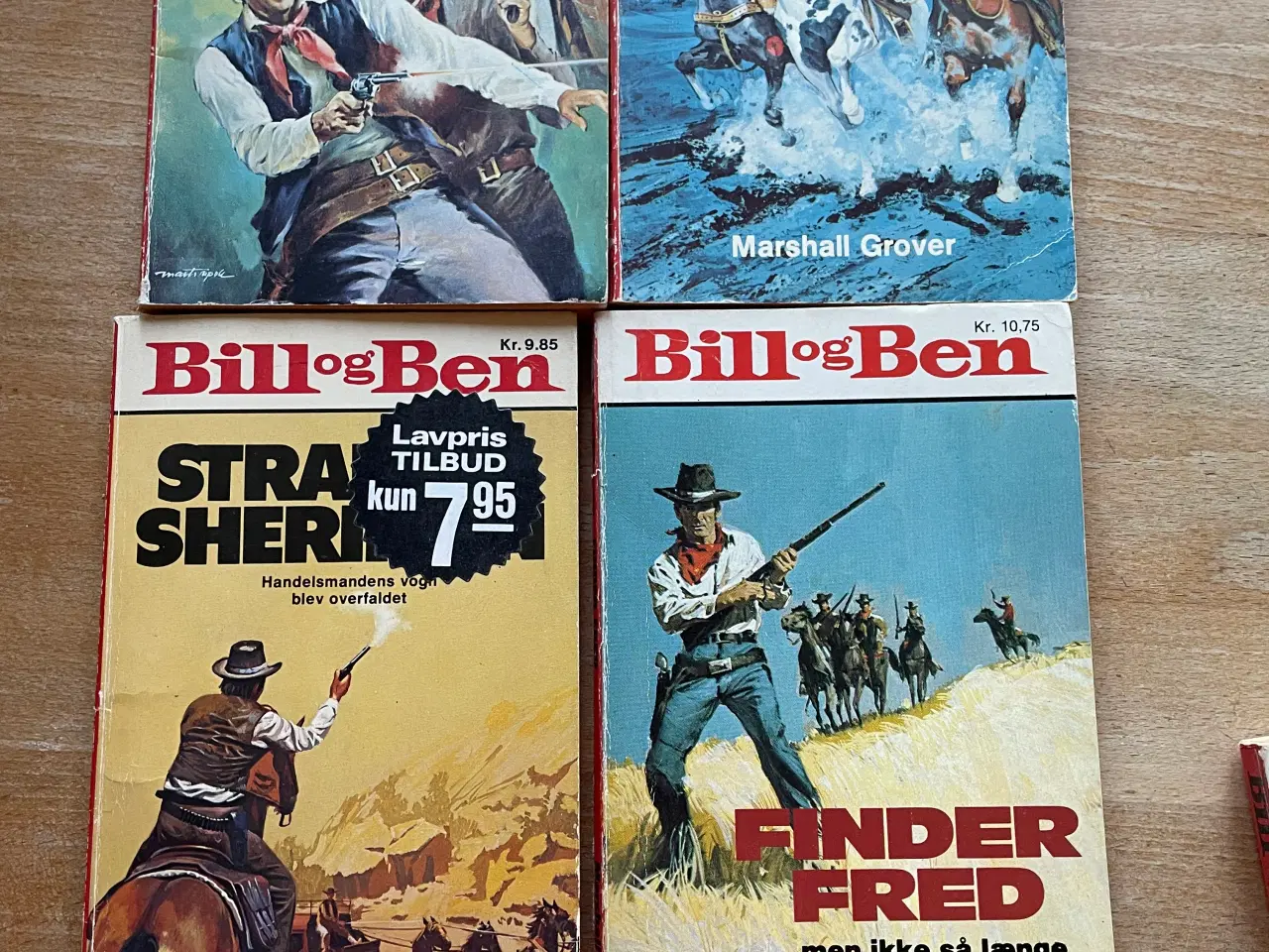Billede 1 - Bill og Ben