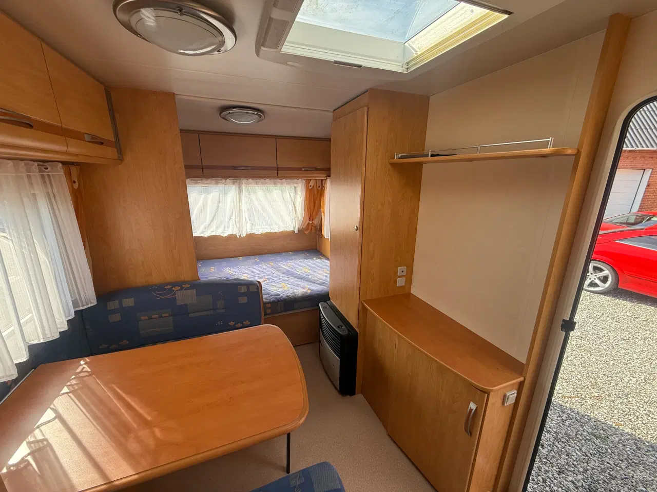 Billede 11 - 2006 Caravelair 400 VELHOLDT vogn