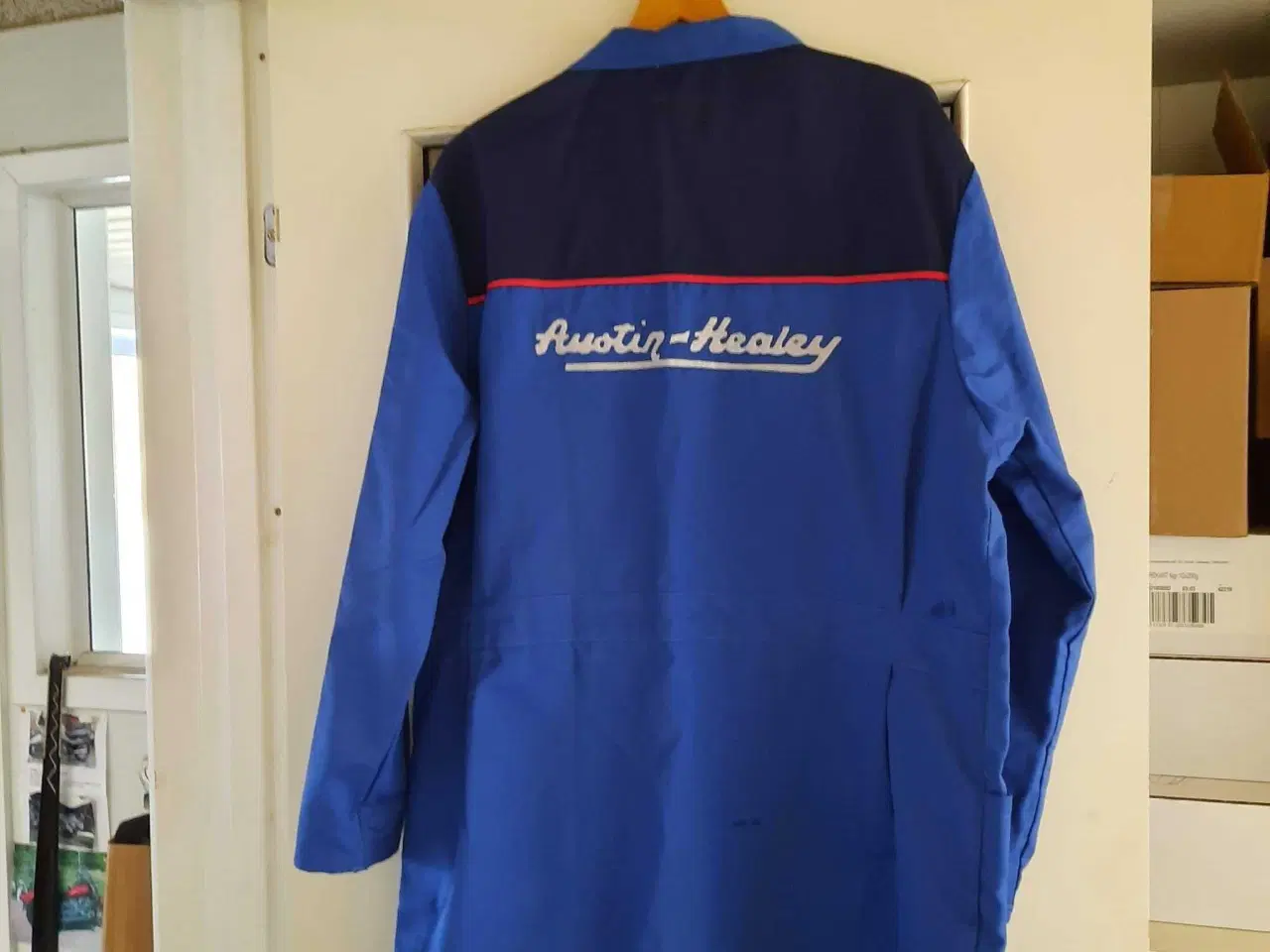 Billede 2 - Austin Healey kittel