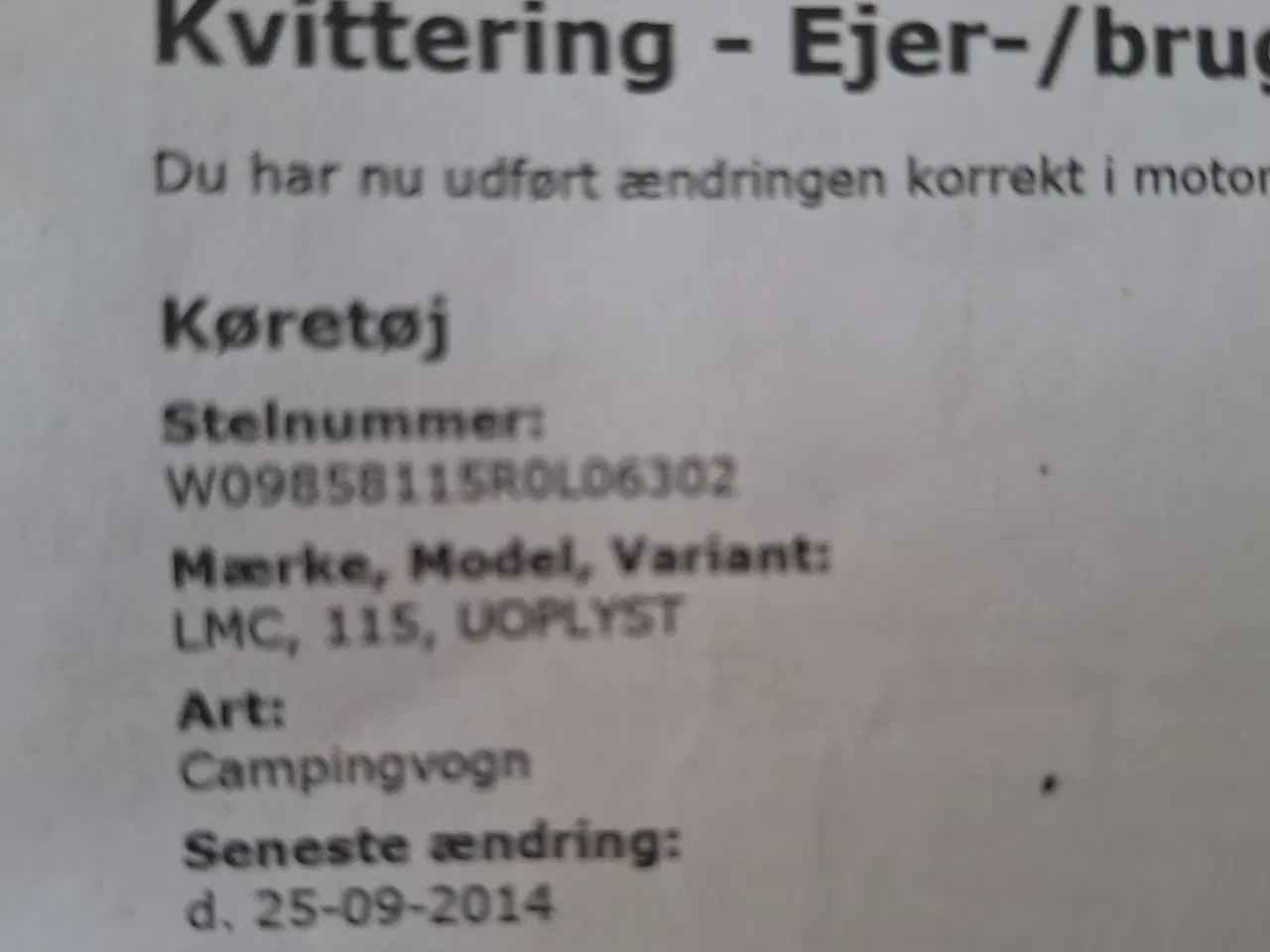 Billede 13 - LMC campingvogn med køjeseng 