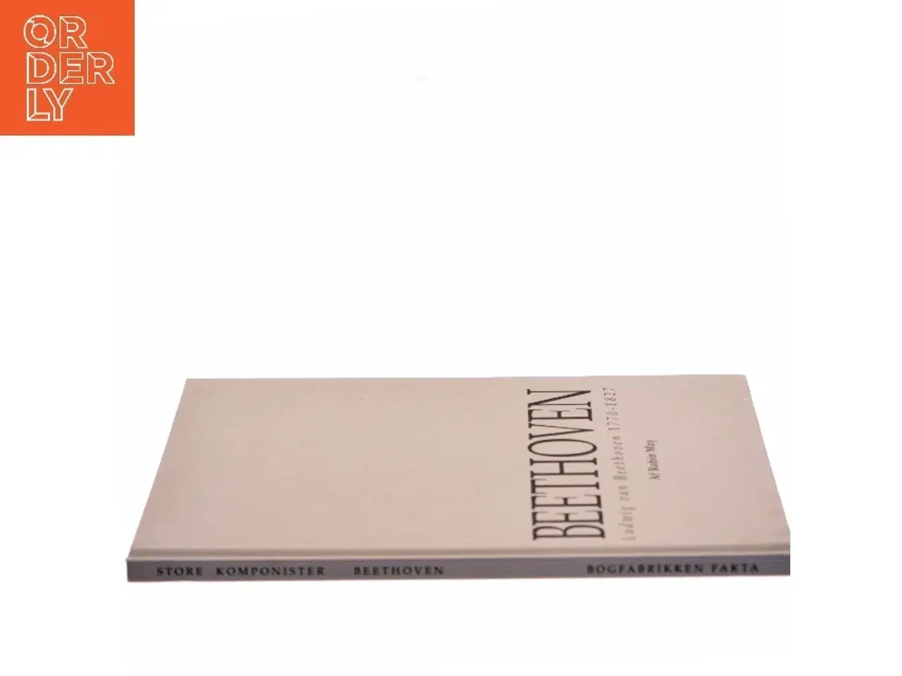 Billede 2 - Beethoven af Robin May (Bog)