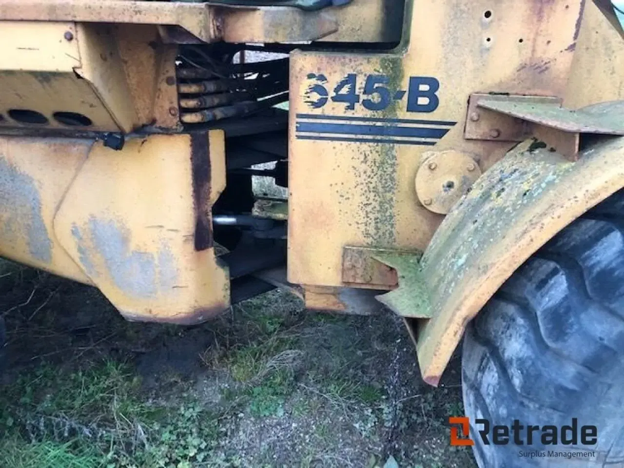 Billede 3 - Fiat Allis 645-3