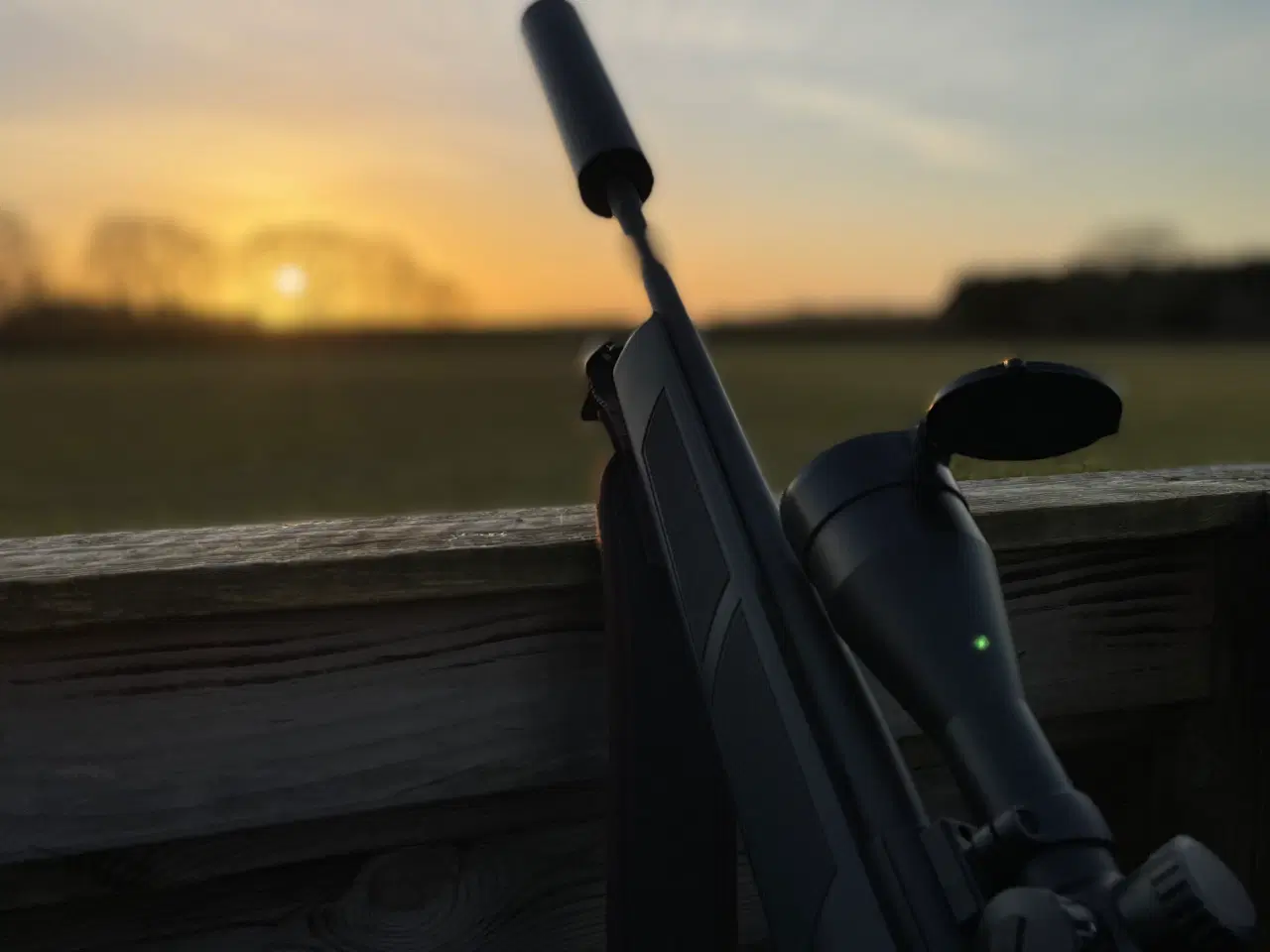 Billede 1 - Sabatti riffel kal. 308 