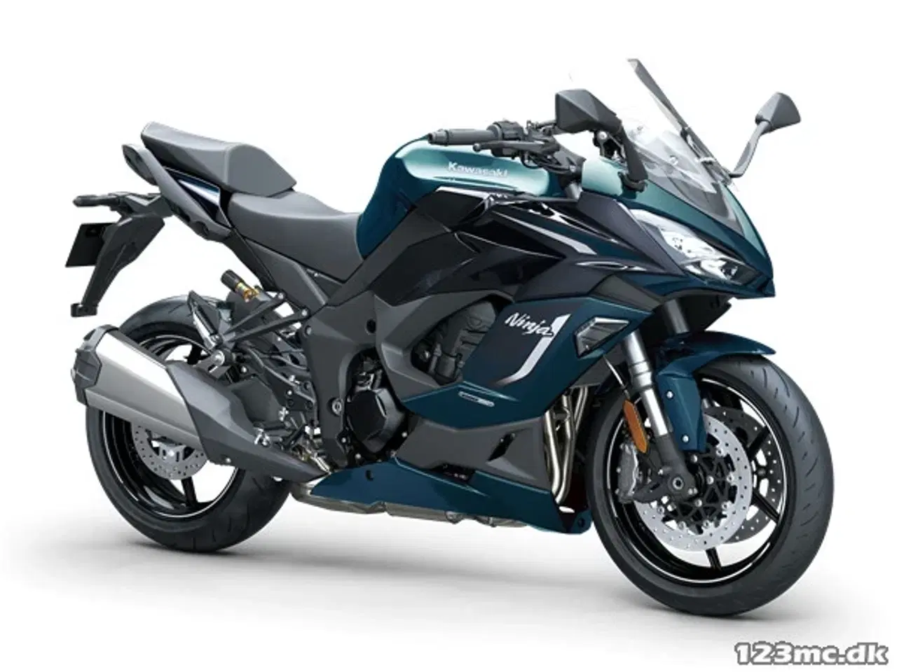 Billede 1 - Kawasaki Ninja 1100 SX SE