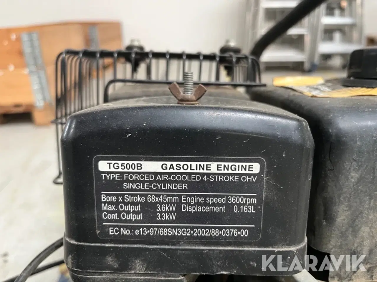 Billede 11 - Fejemaskine Texas Handy sweep 600 TG