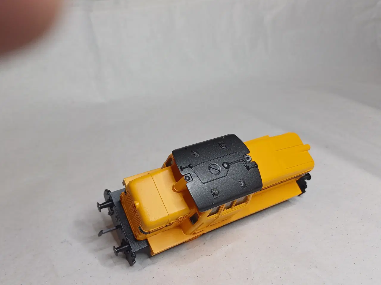 Billede 3 - Model tog