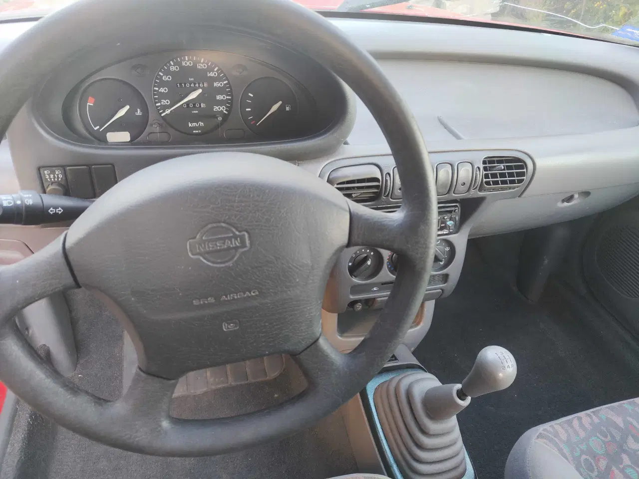 Billede 3 - Nissan Micra k11 