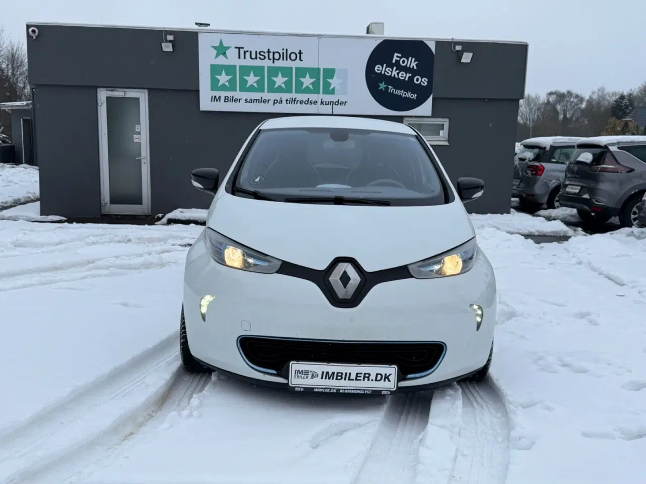 Billede 15 - Renault Zoe 22 Life