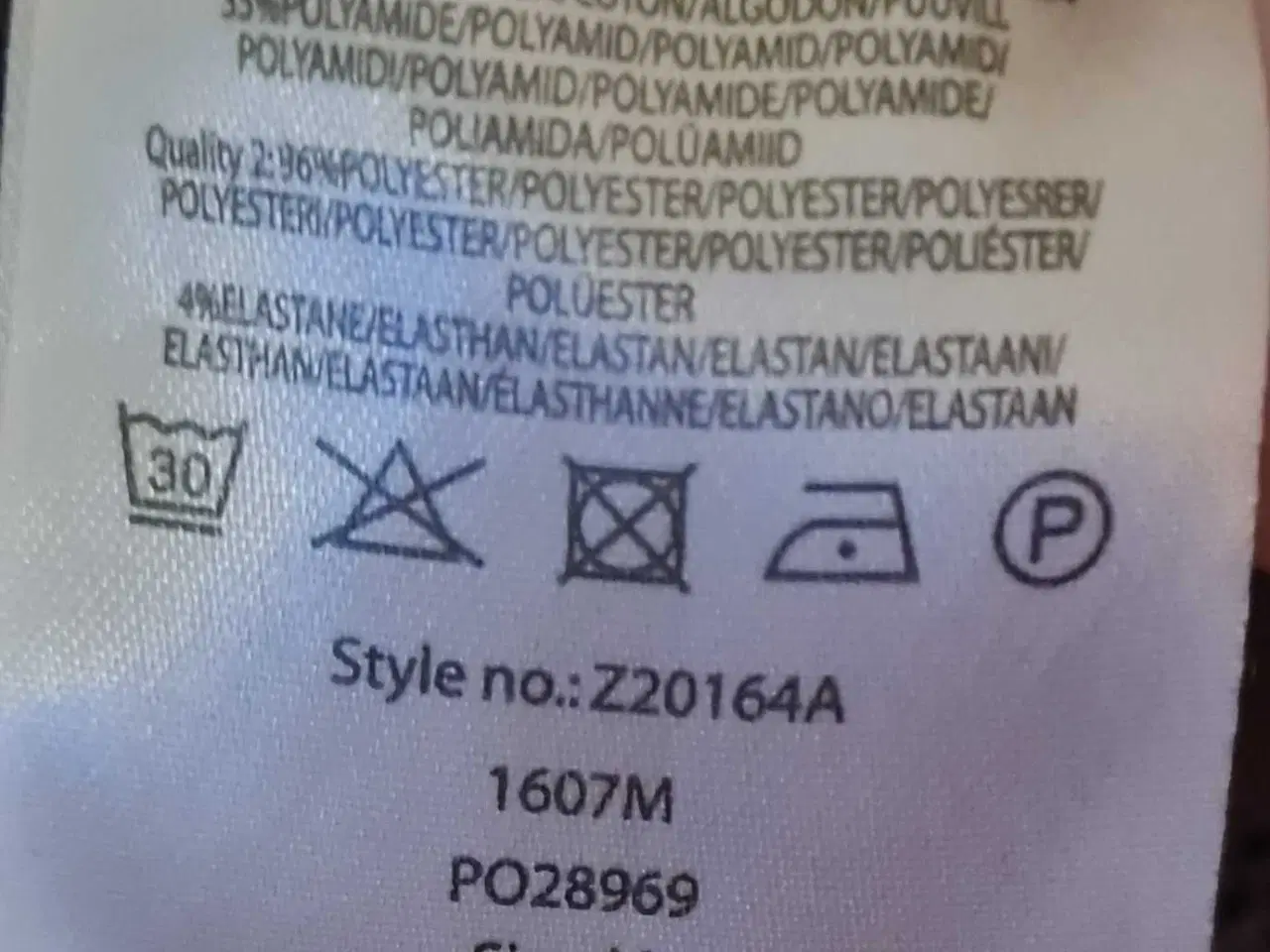 Billede 4 - Grøn cardigan str M 46-48 fra Zizzi 