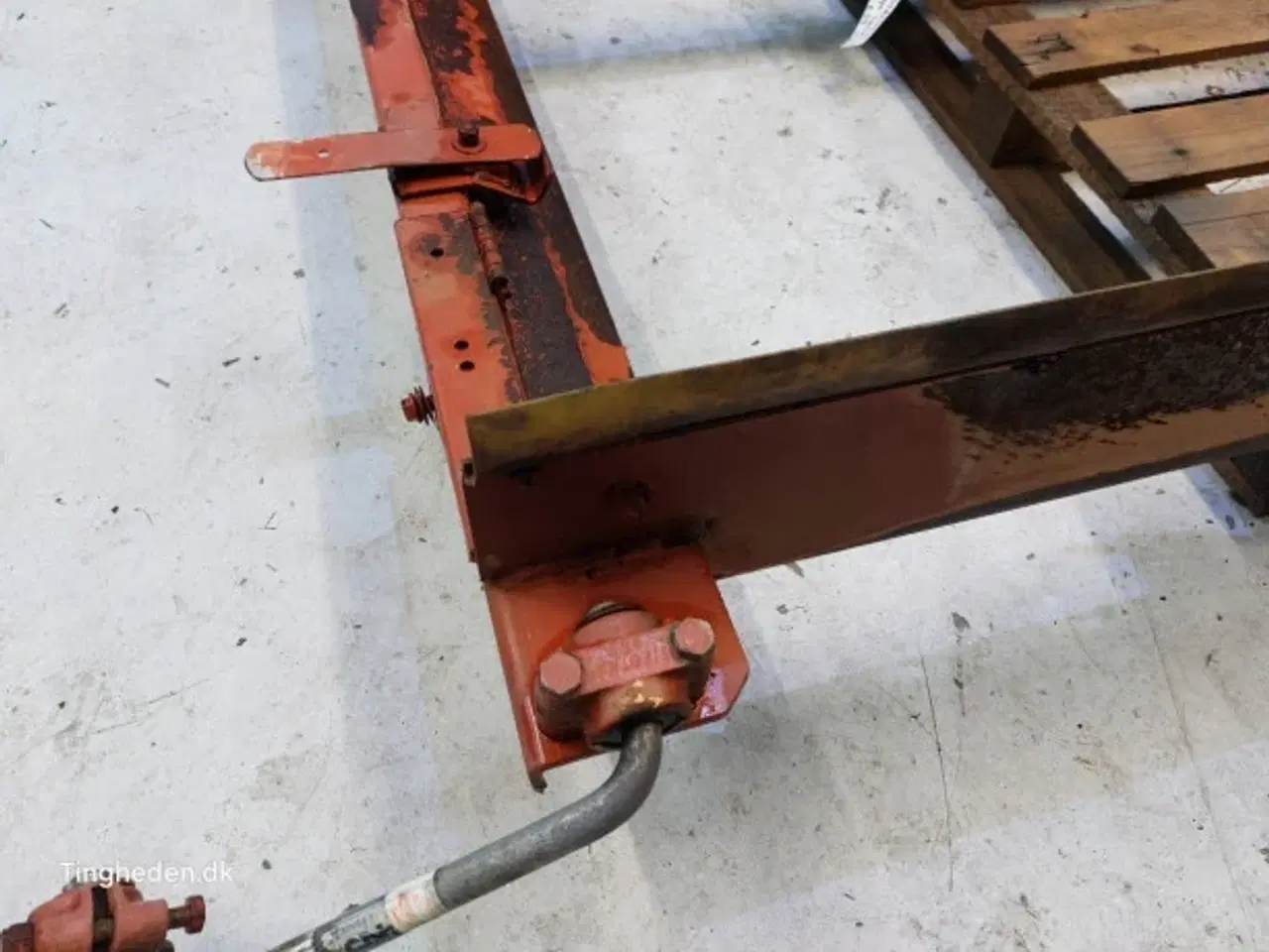 Billede 15 - Laverda 627 Nederste Soldkasse 322115850