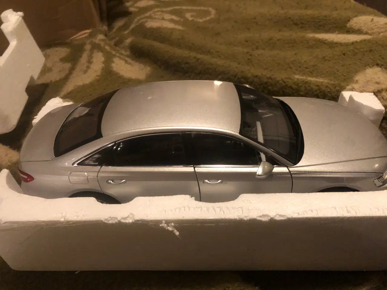 Billede 6 - 1:18 Audi A8 2018