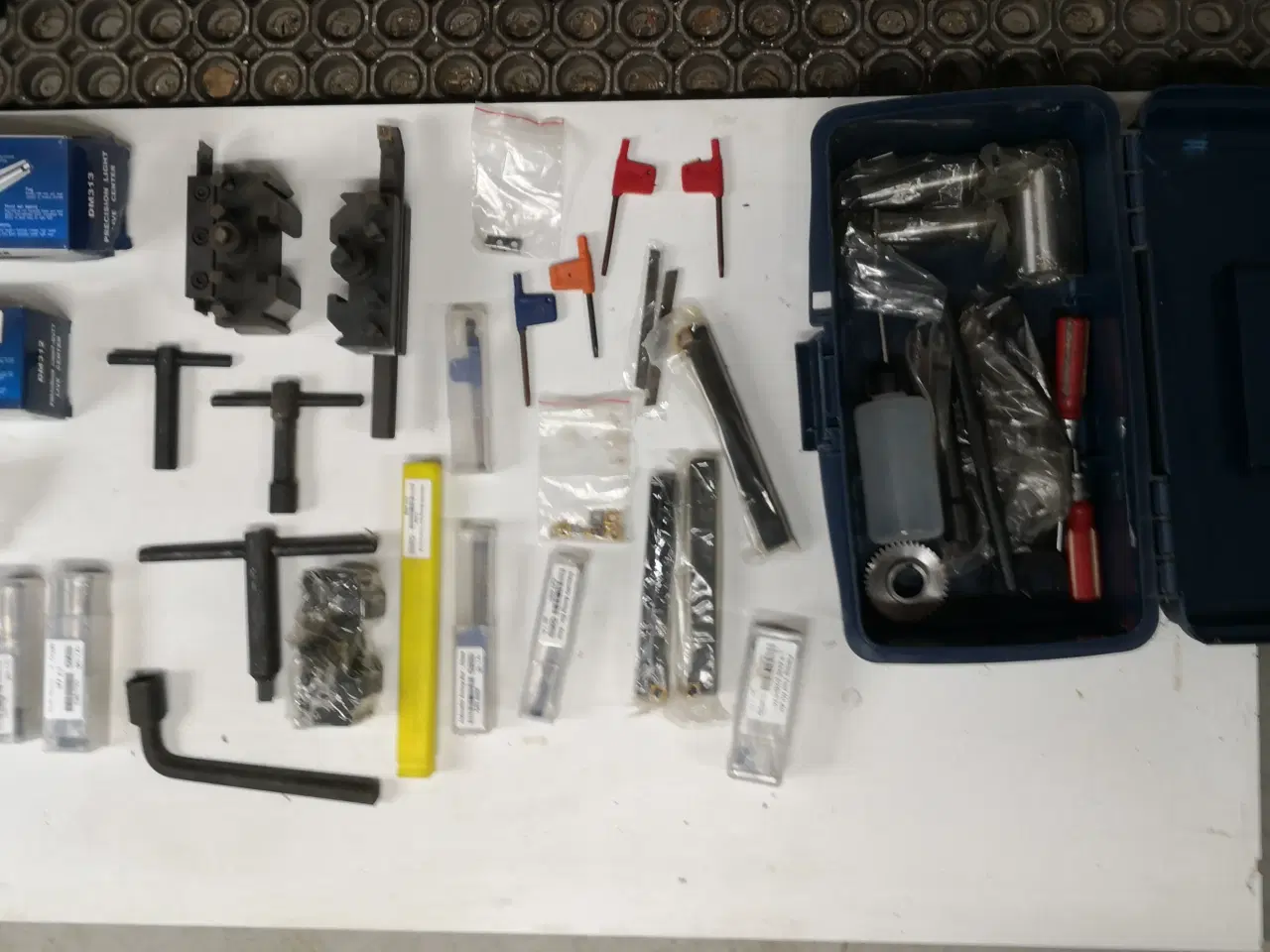 Billede 9 - Metaldrejebænk Weiss WM300A