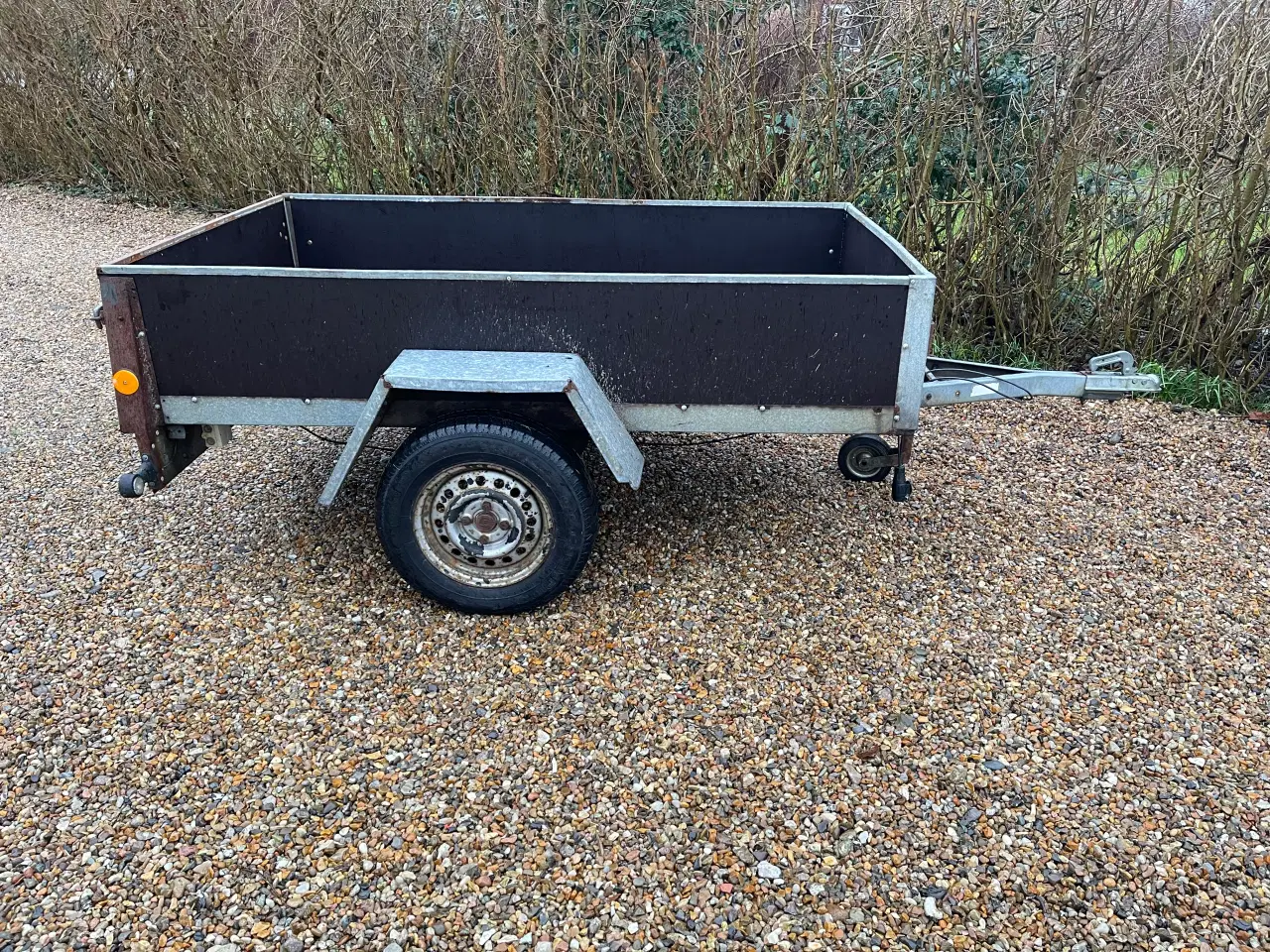 Billede 1 - Variant 500 kg trailer 