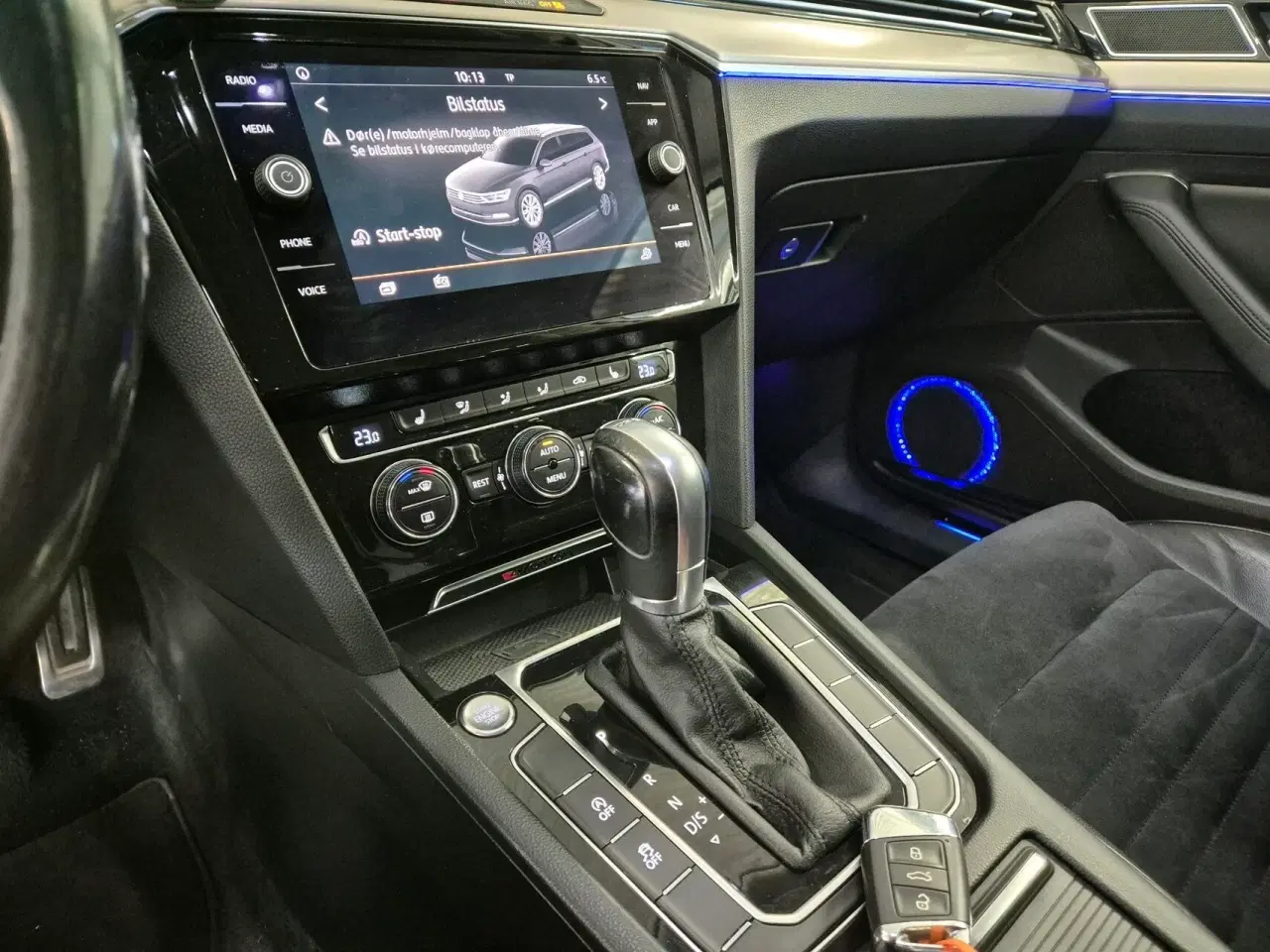 Billede 13 - VW Passat Variant 2,0 TDI BMT Highline 4Motion DSG 190HK Stc 6g Aut.