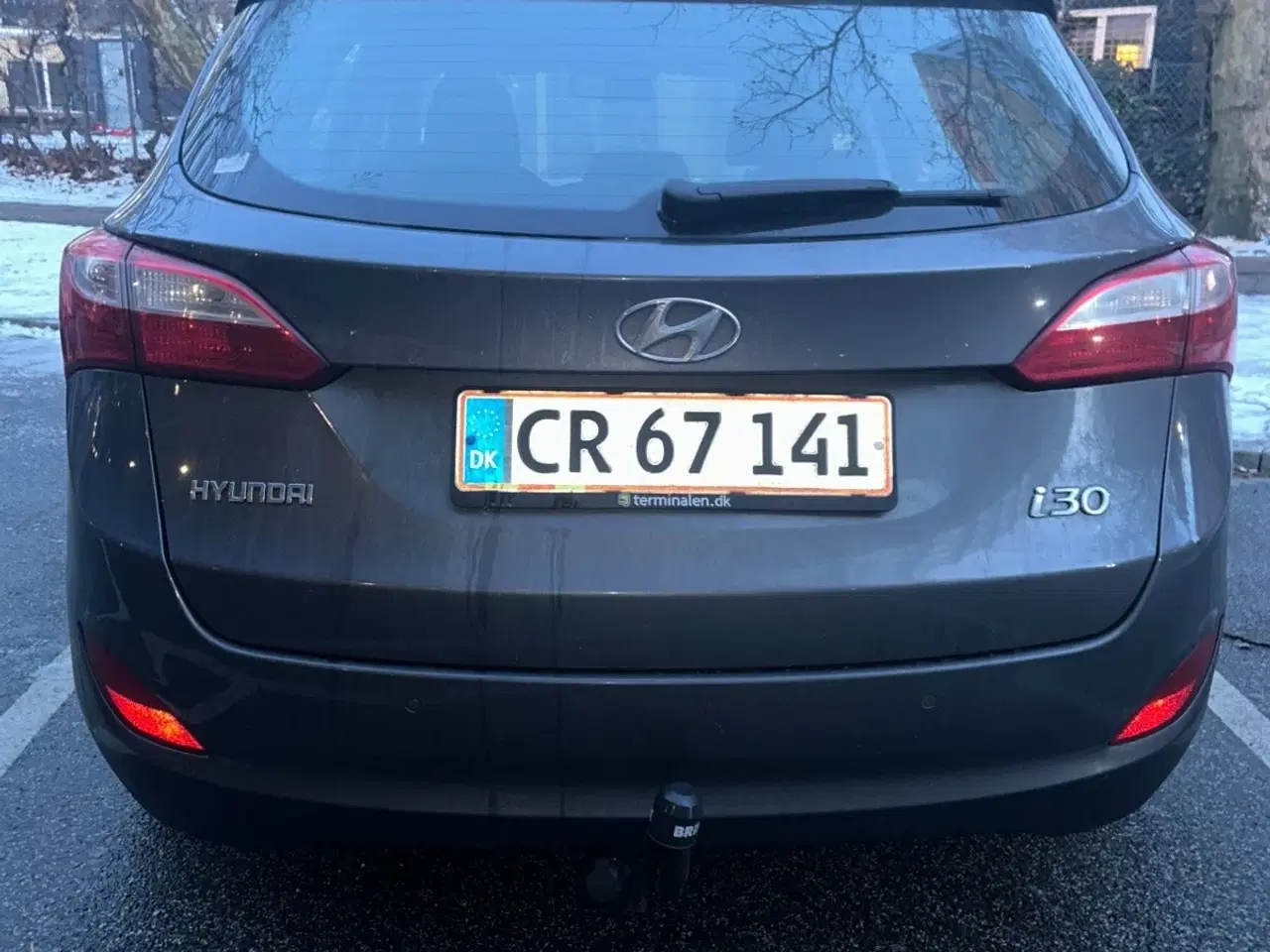 Billede 8 - Hyundai i30 1,6 CRDi 110 Active CW