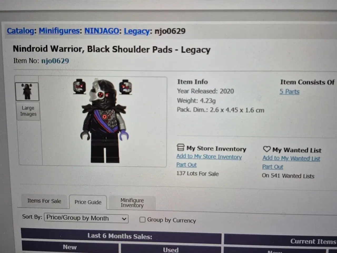 Billede 5 - 71704 lego ninjago