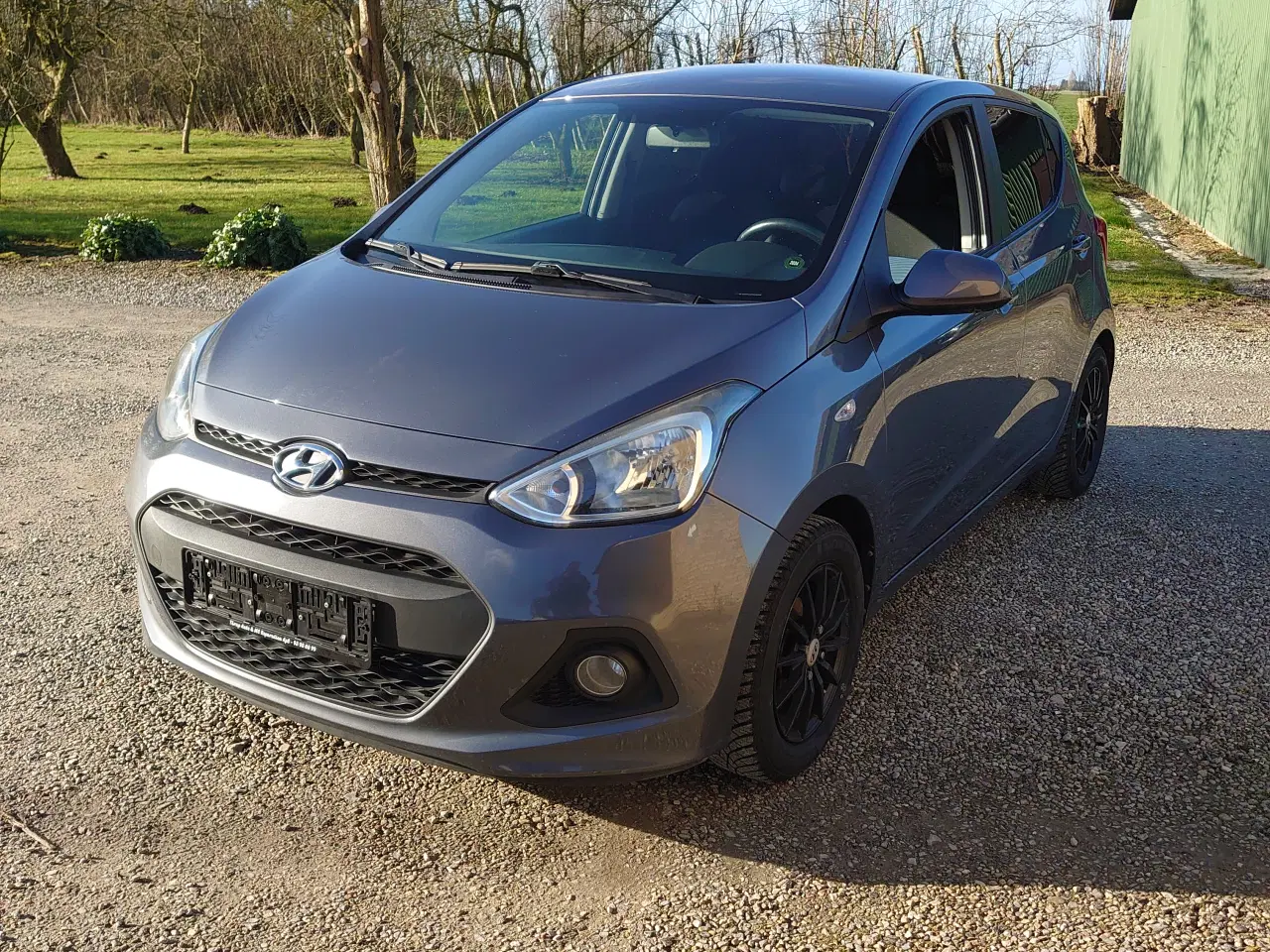 Billede 7 - Hyundai I10 Style 5D 