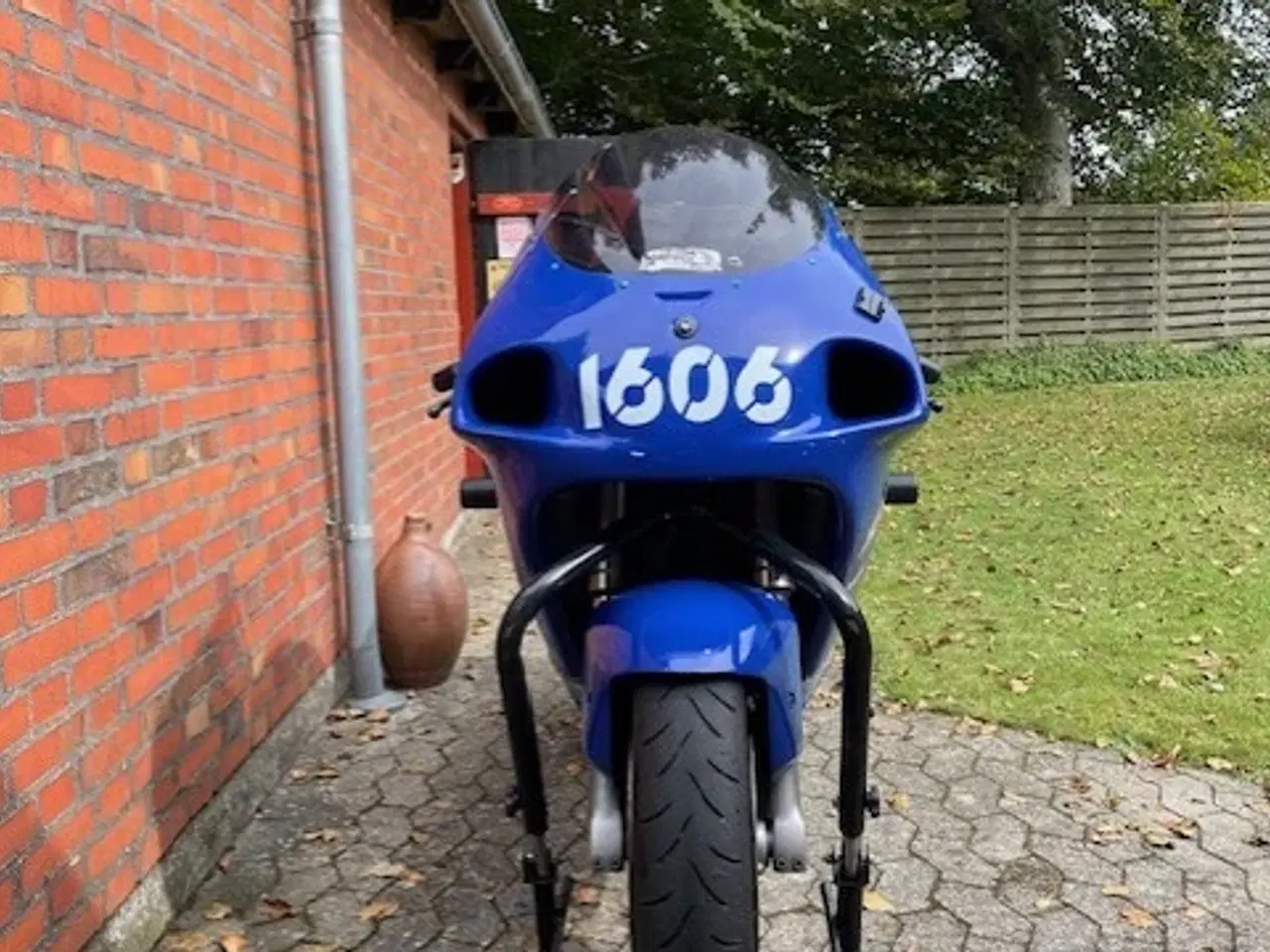 Billede 2 - Kawasaki ZX7R 