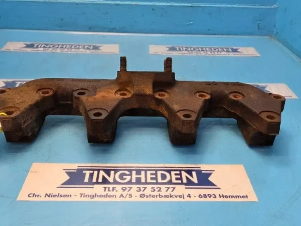 Billede 1 - Perkins 1004-40T Udstødningsmanifold 3778E052