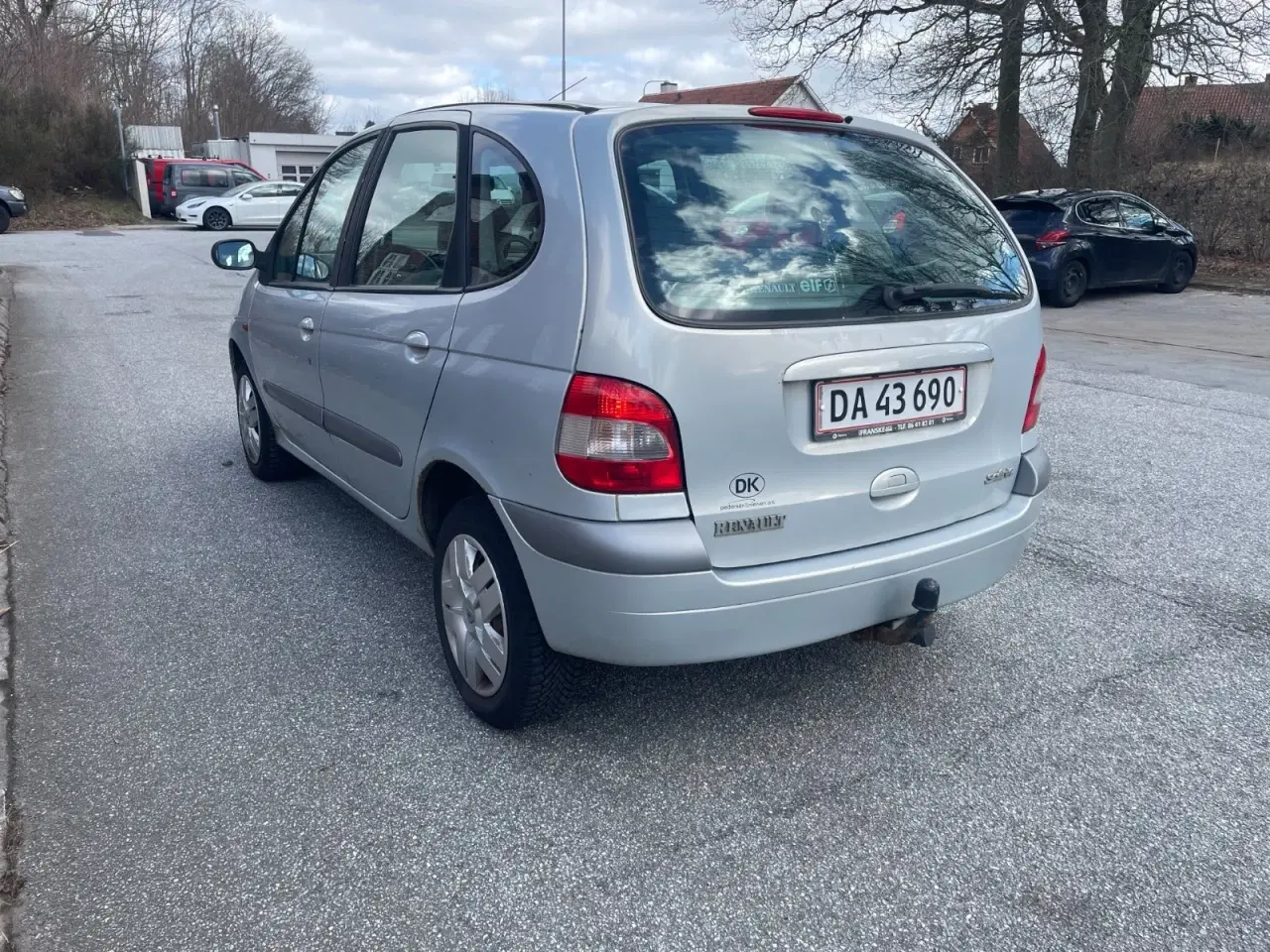 Billede 3 - Renault Scenic I 1,6 Expression