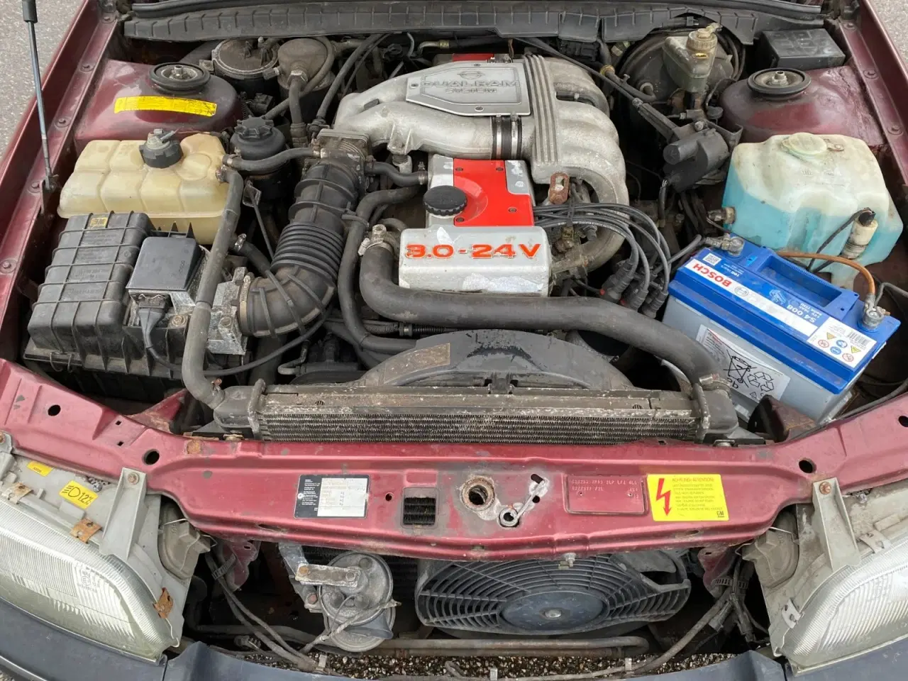 Billede 12 - Opel Senator 3,0i CD