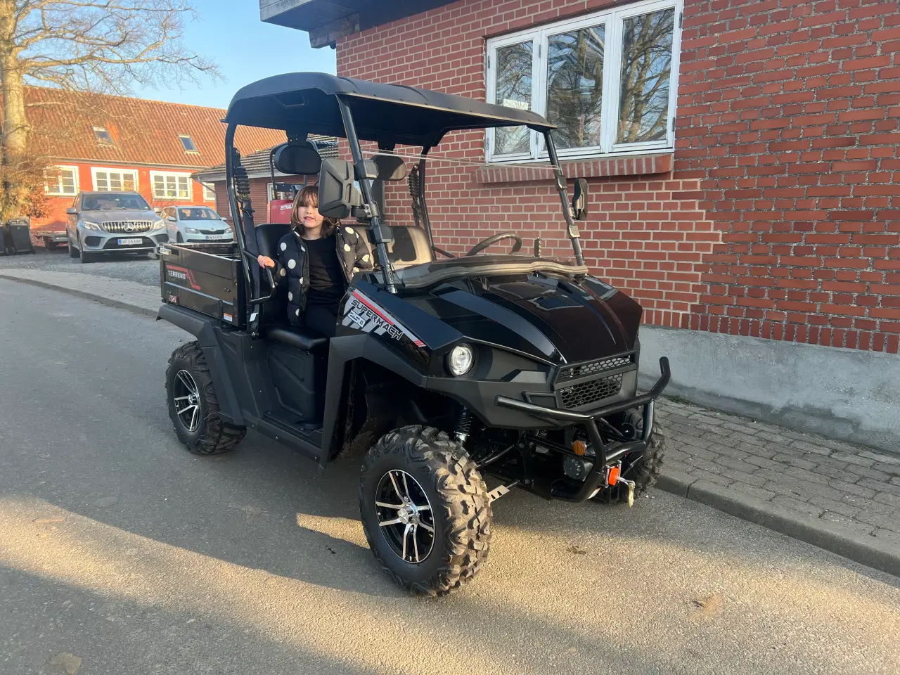 Billede 1 - Supermach 250 utv