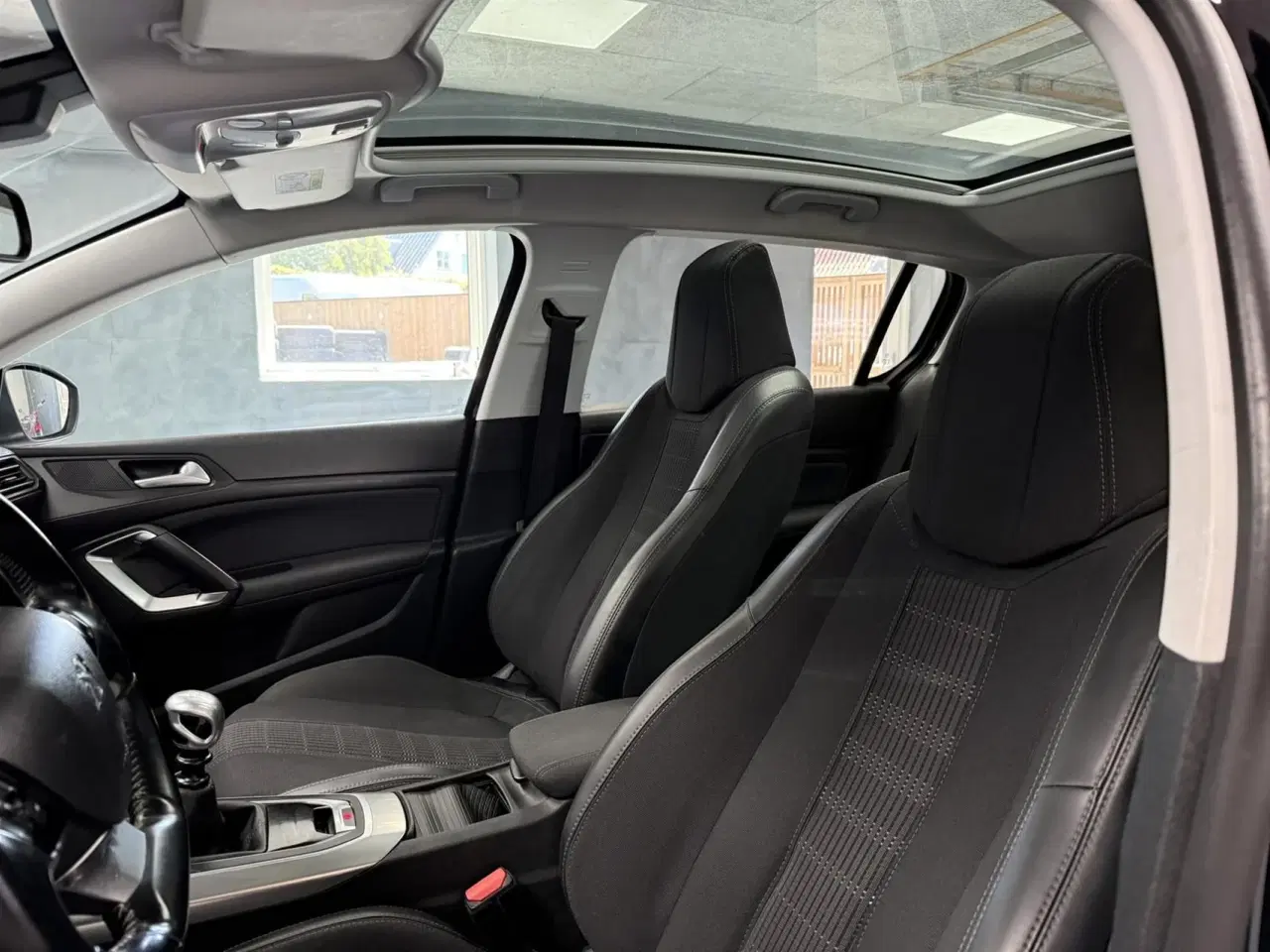 Billede 18 - Peugeot 308 1,6 BlueHDi Allure+ 120HK 5d