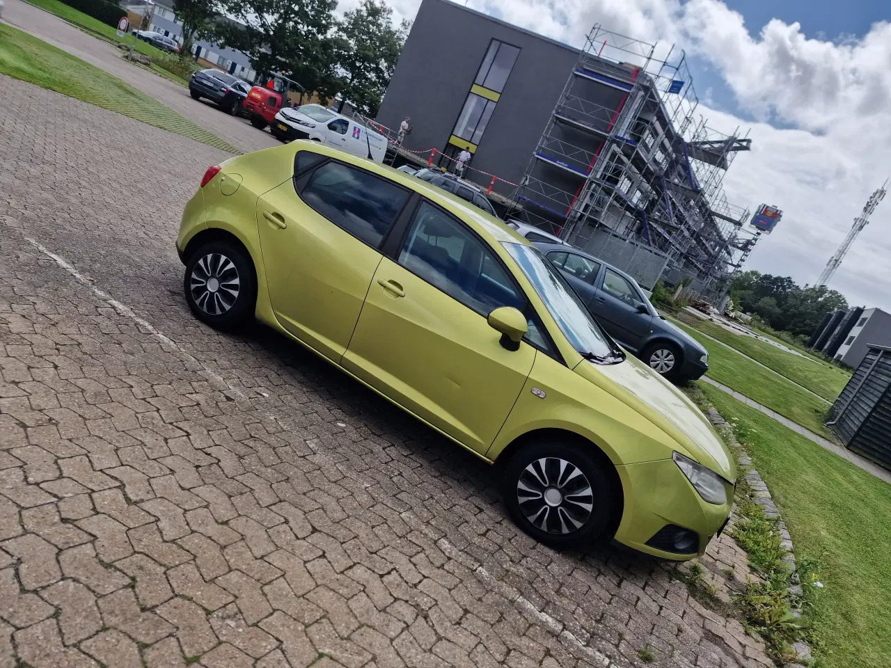 Billede 1 - Seat ibiza 1.4 