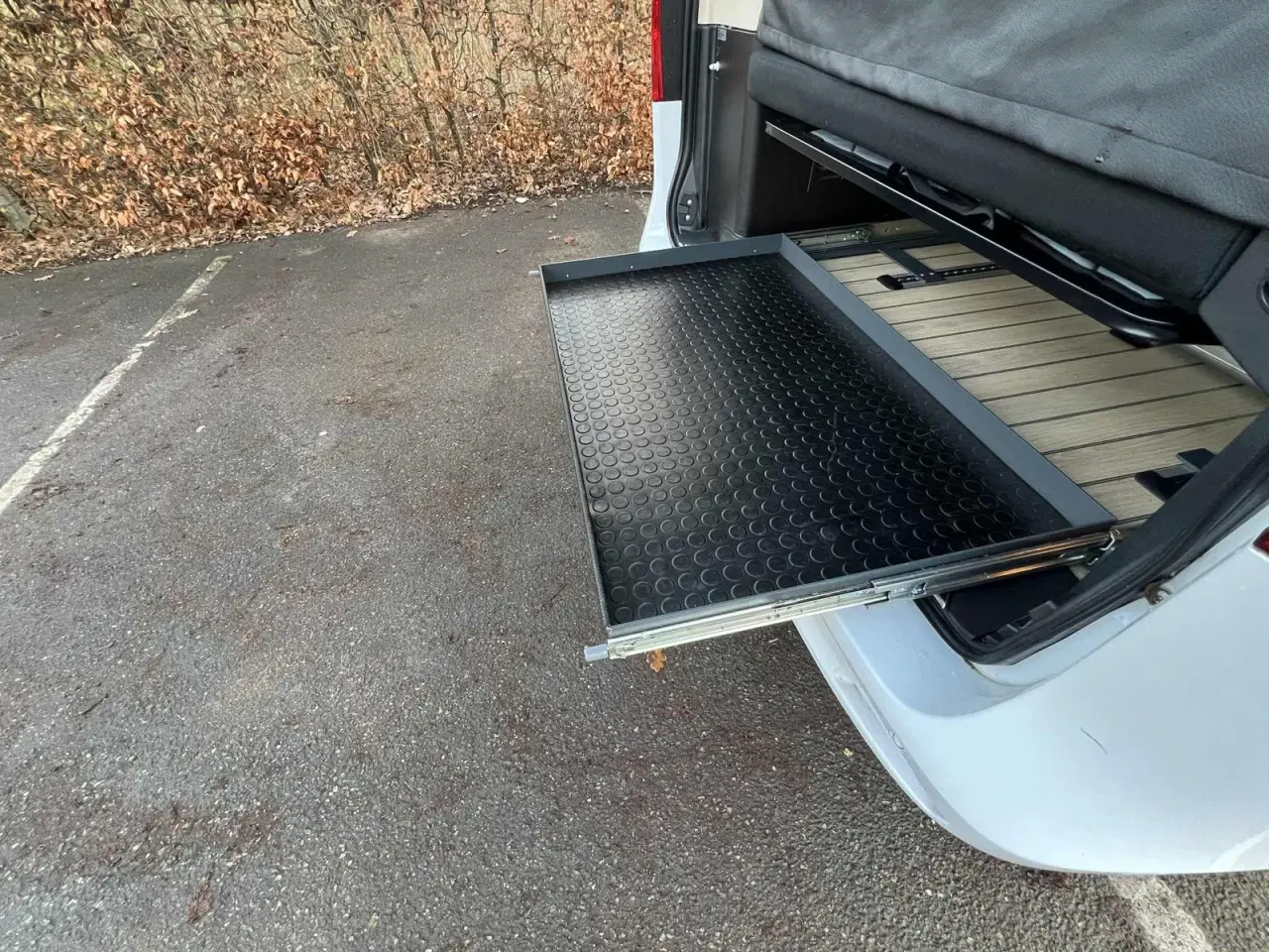 Billede 16 - Mercedes V250 d 2,0 aut. L