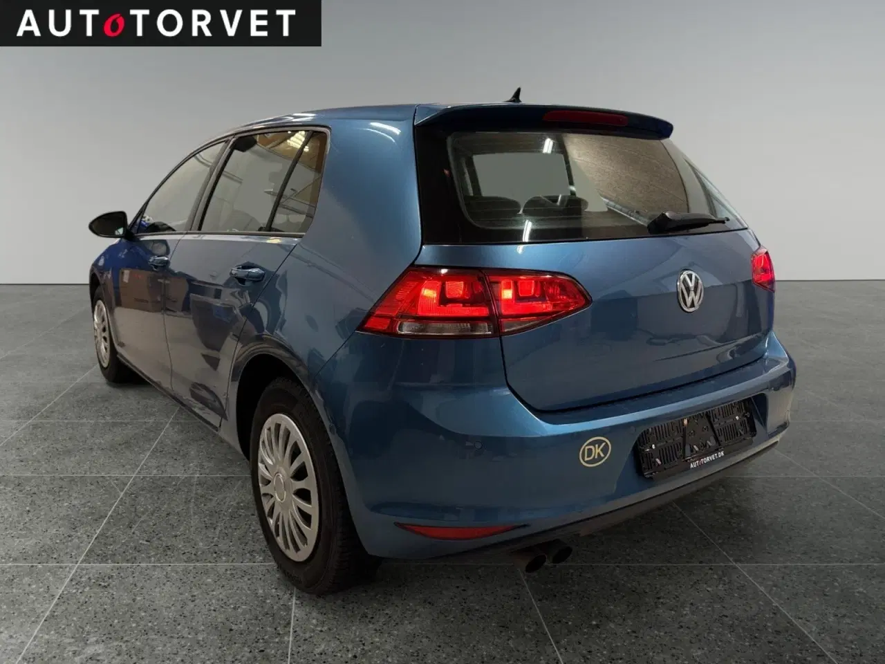 Billede 4 - VW Golf VII 1,4 TSi 140 Highline DSG BMT