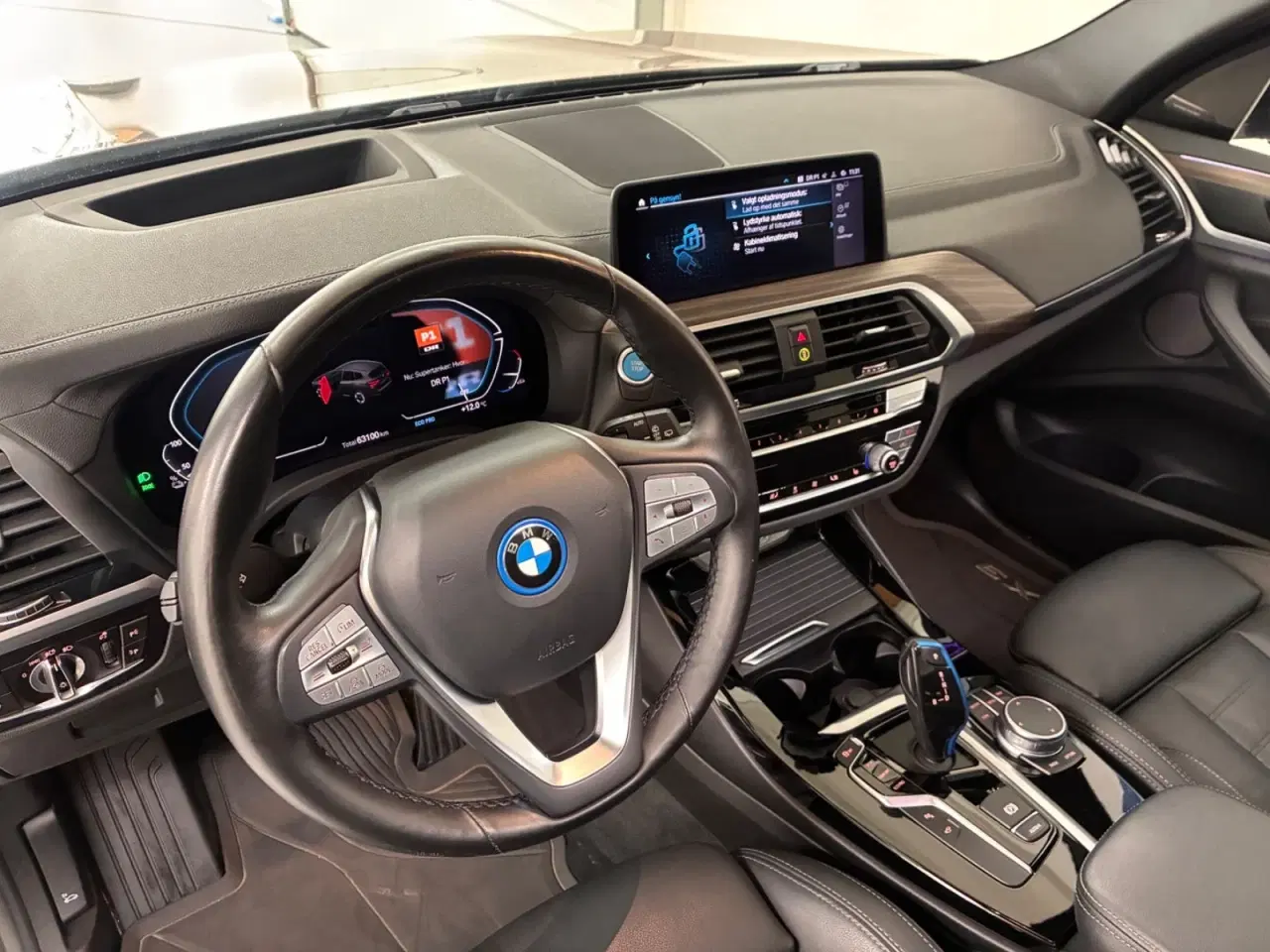 Billede 12 - BMW iX3  Charged Plus