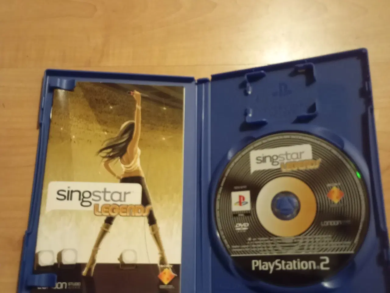 Billede 3 - SingStar PlayStation 2 spil 
