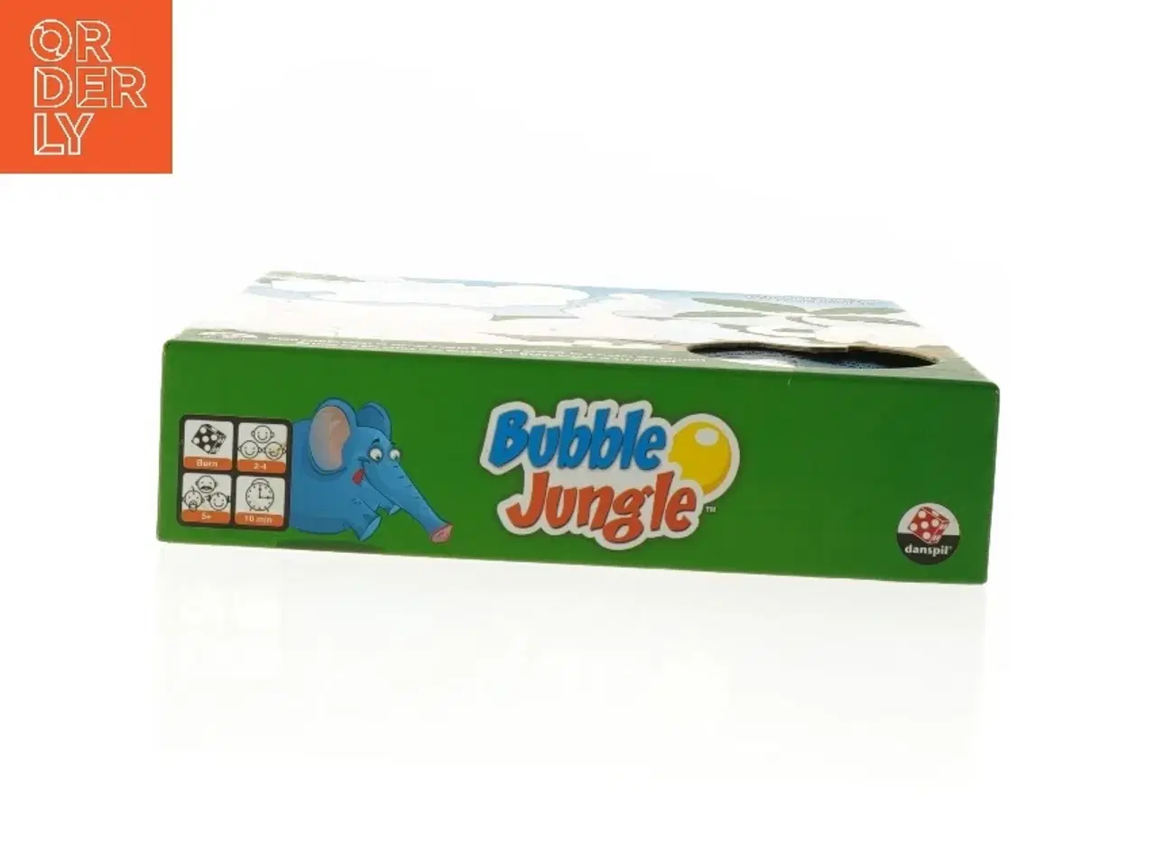 Billede 6 - Bubble Jungle spil til de mindste