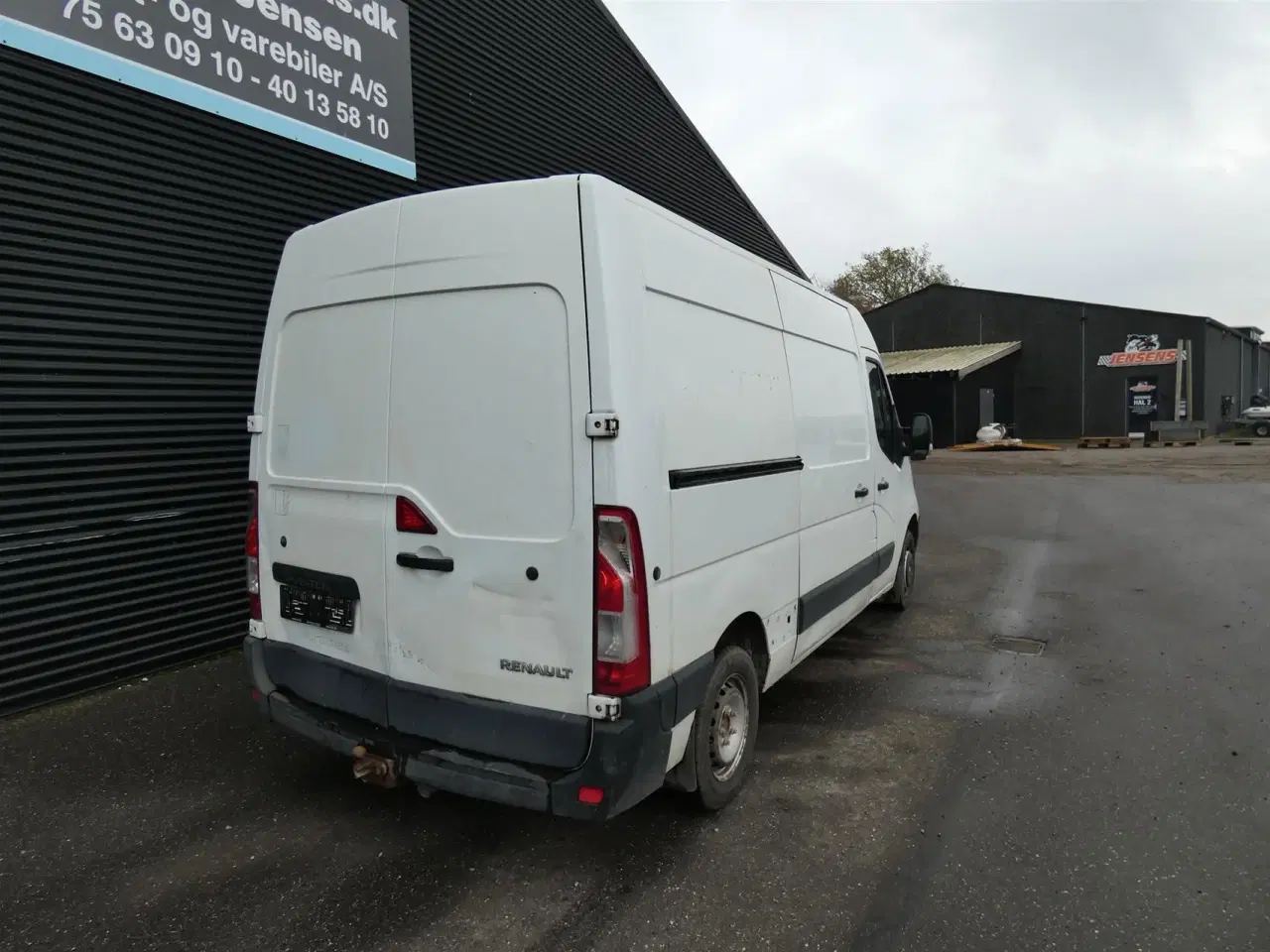 Billede 5 - Renault Master 2,3 DCI 135HK Van 6g