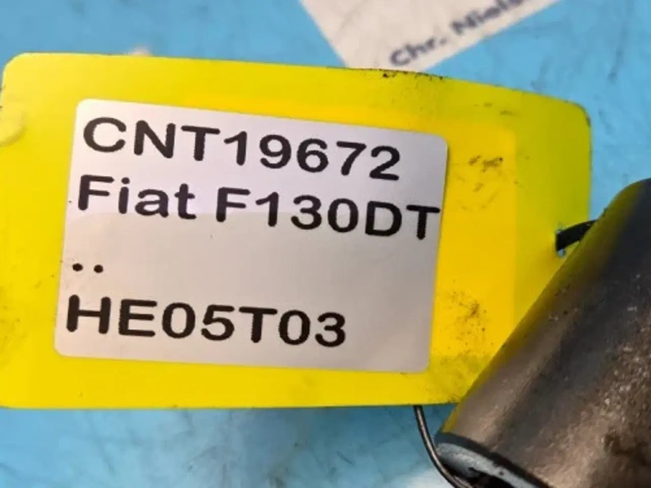 Billede 8 - Fiat F130DT Bøsning 5152686