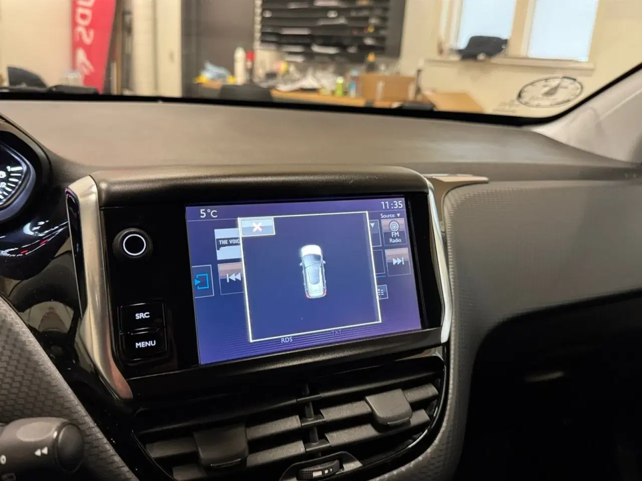 Billede 9 - Peugeot 2008 1,6 BlueHDi 100 Allure