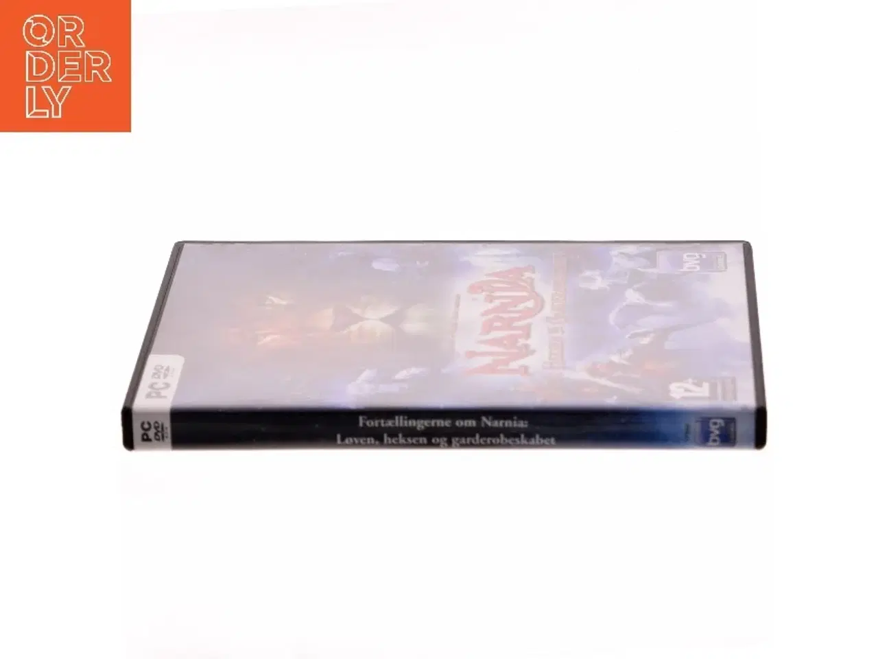 Billede 2 - Narnia: Løven, Heksen og Garderobeskabet (DVD)