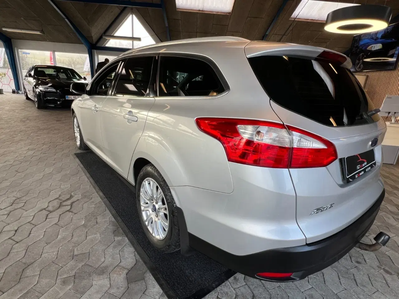 Billede 7 - Ford Focus 1,6 TDCi 115 Titanium stc.