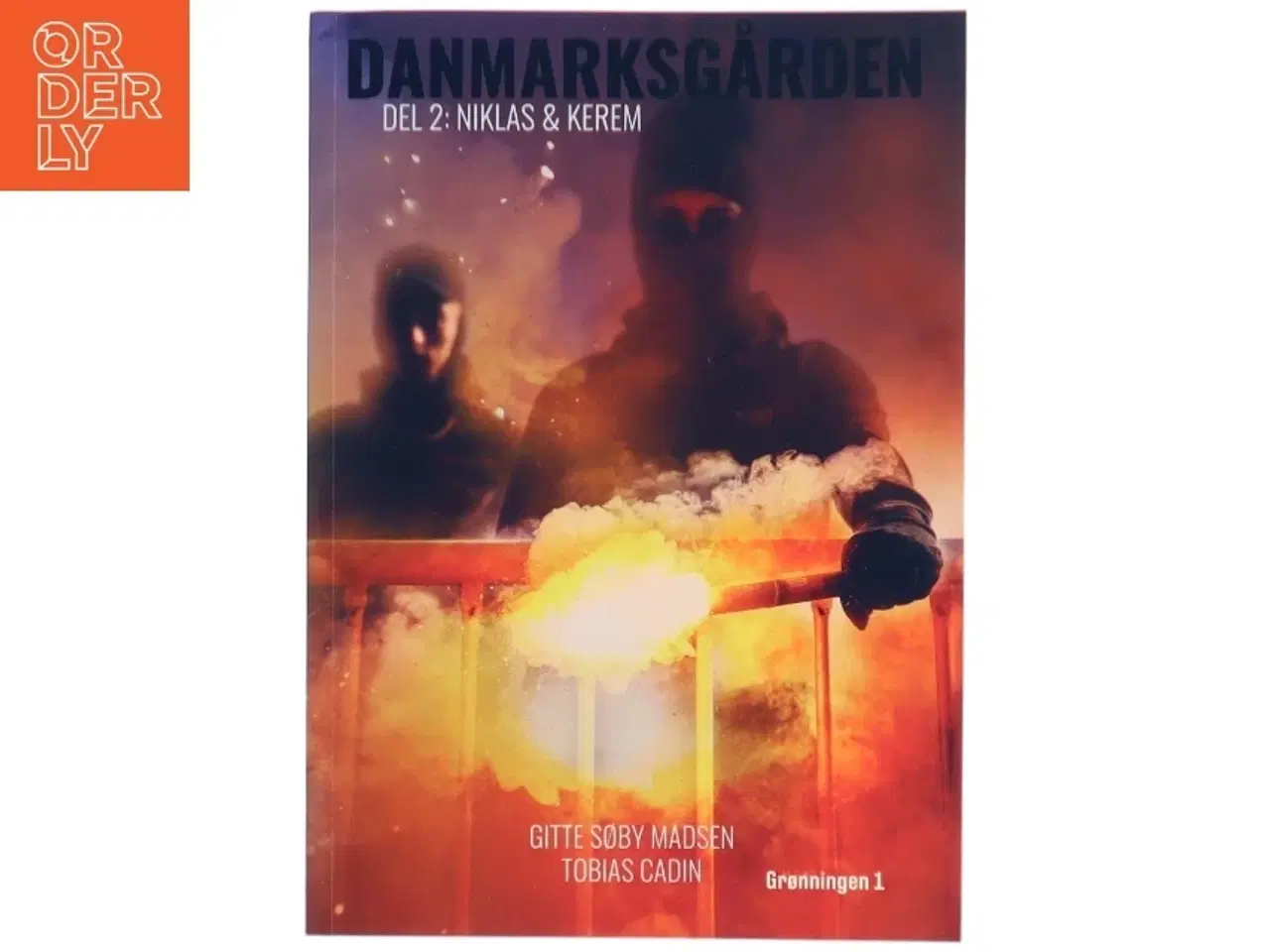 Billede 1 - Niklas & Kerem af Gitte Søby Madsen (Bog)