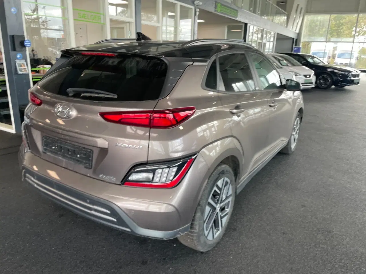 Billede 4 - Hyundai Kona 39 EV Trend