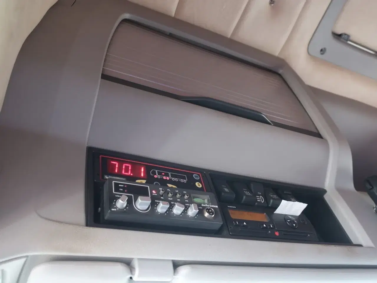 Billede 47 - Lastbil m. kran VOLVO FMX