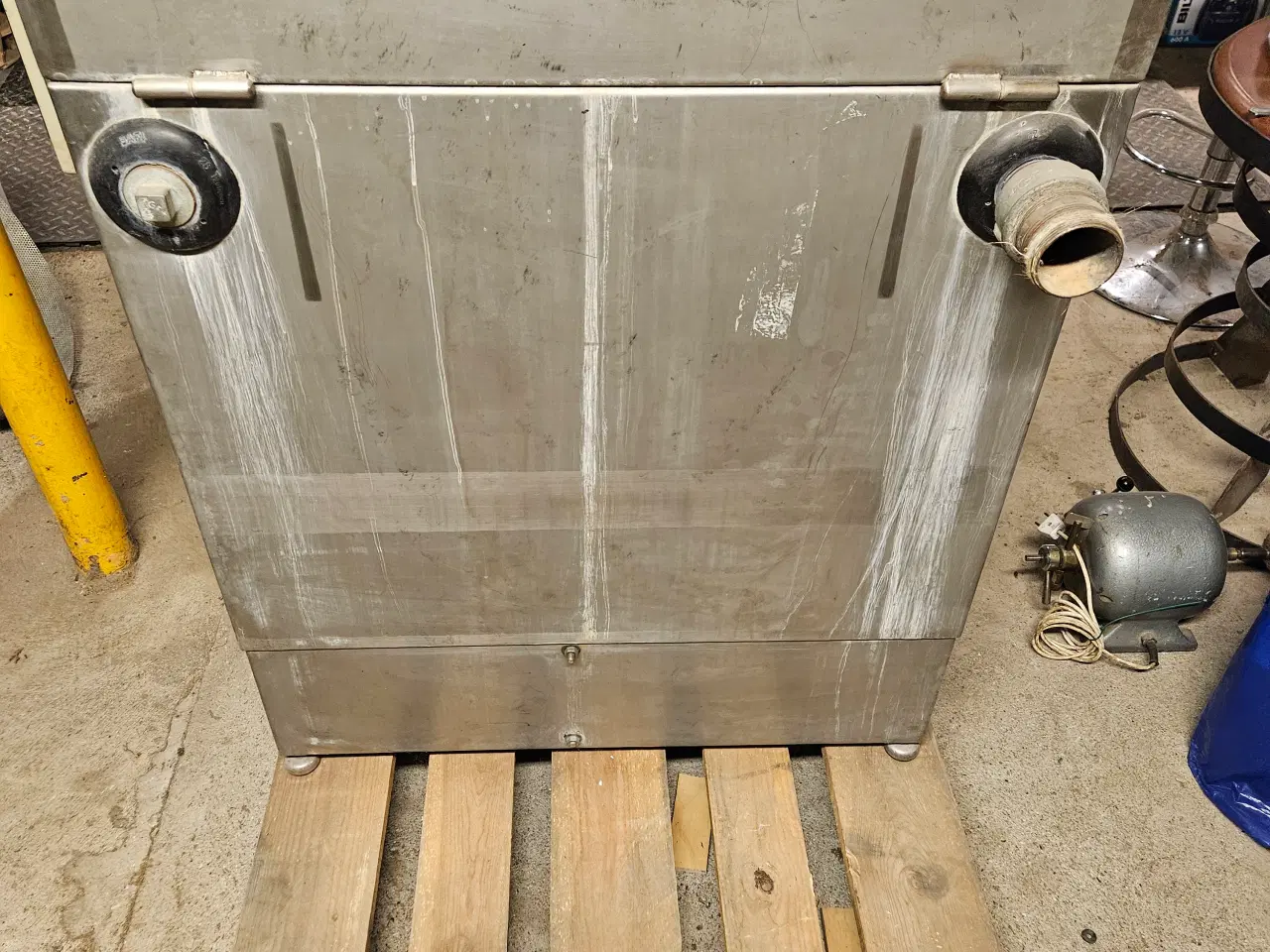 Billede 4 - Rensekar, reservedels vasker