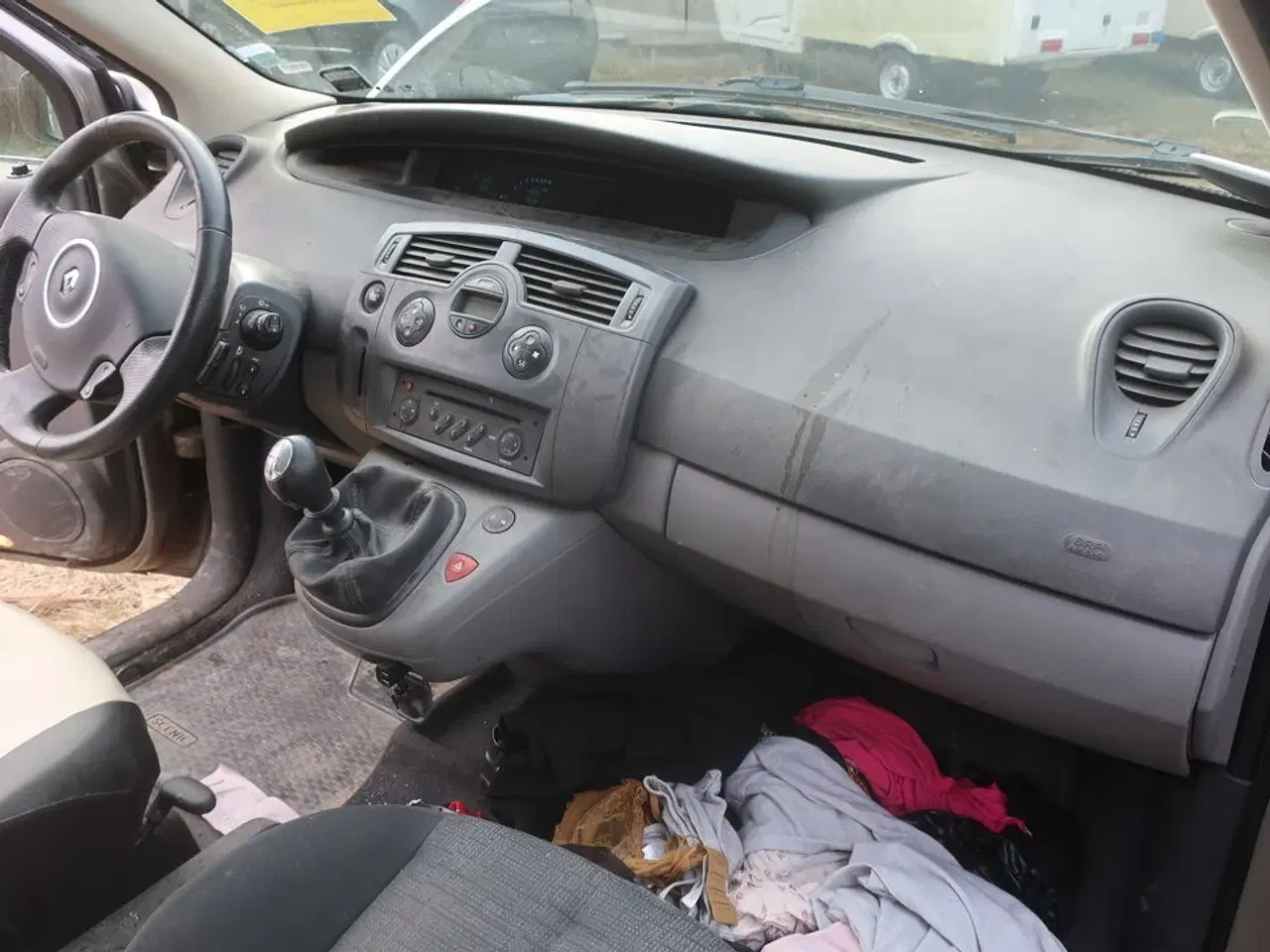 Billede 19 - Personbil RENAULT SCENIC 2.0 16V (MOMSFRI)