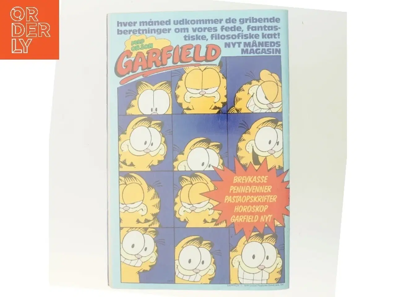 Billede 3 - Hagar (Bog)