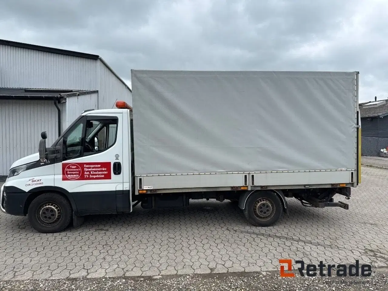 Billede 5 - Iveco 35C12 35S17H 3,0D WB3750 aut.