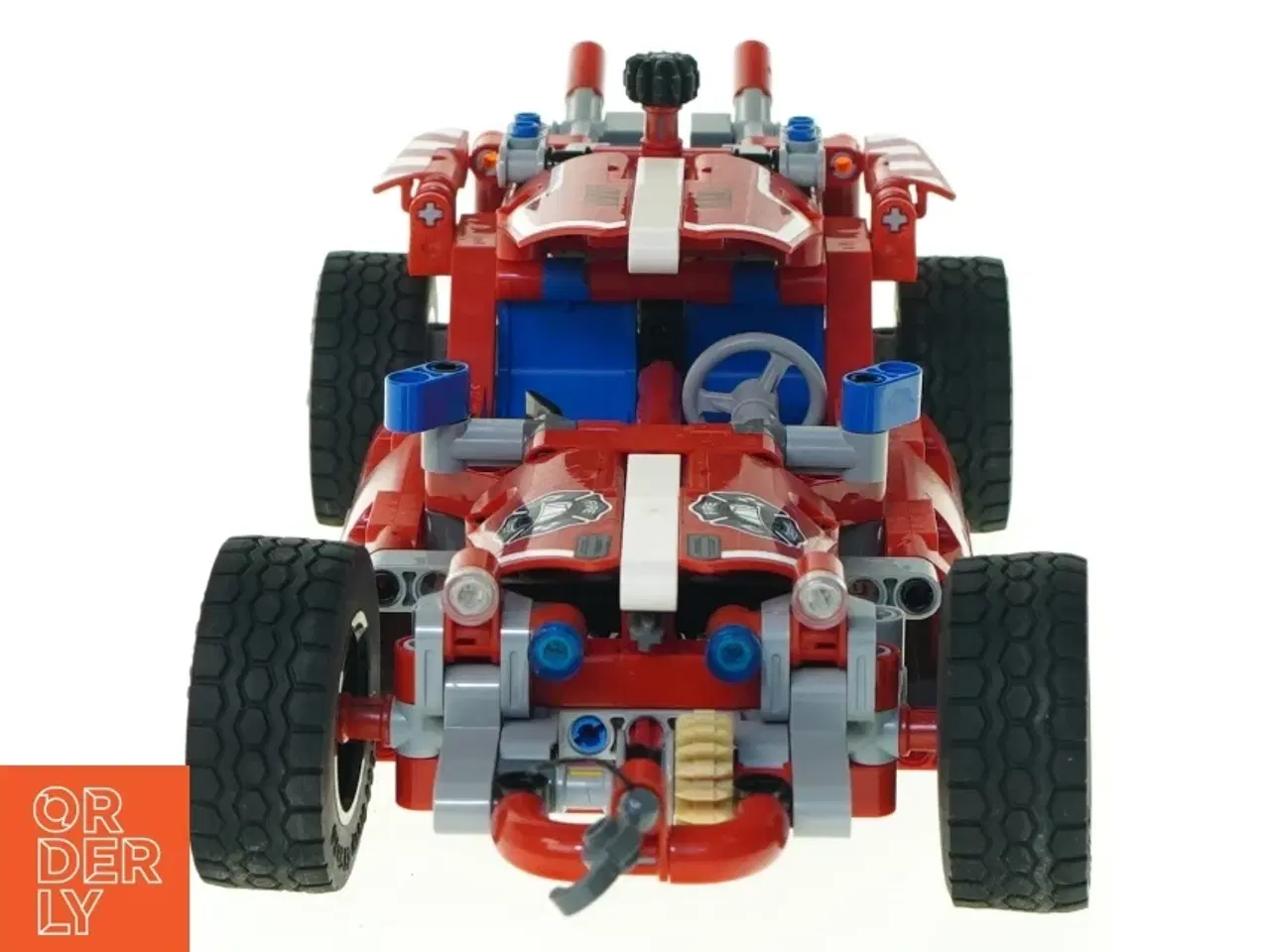Billede 2 - Lego Racer fra Lego (str. 30 x 12 x 9 cm)